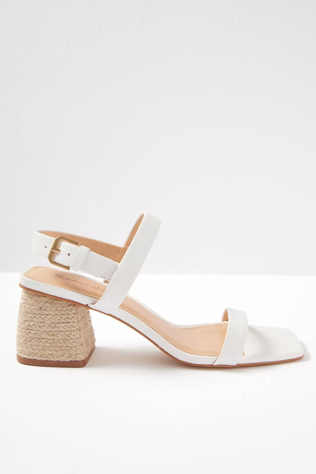 Keeva Heeled Sandal^SPLENDID FOOTWEAR Fashion