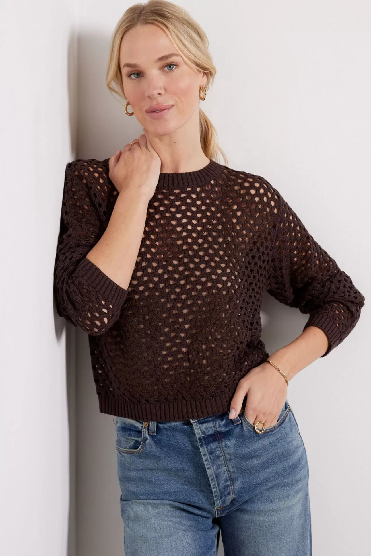 La Costa Sweater^LNA Fashion