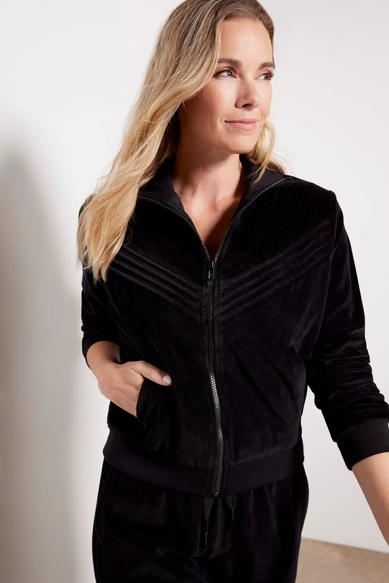 La Lune Margot Jacket^THE UPSIDE Clearance