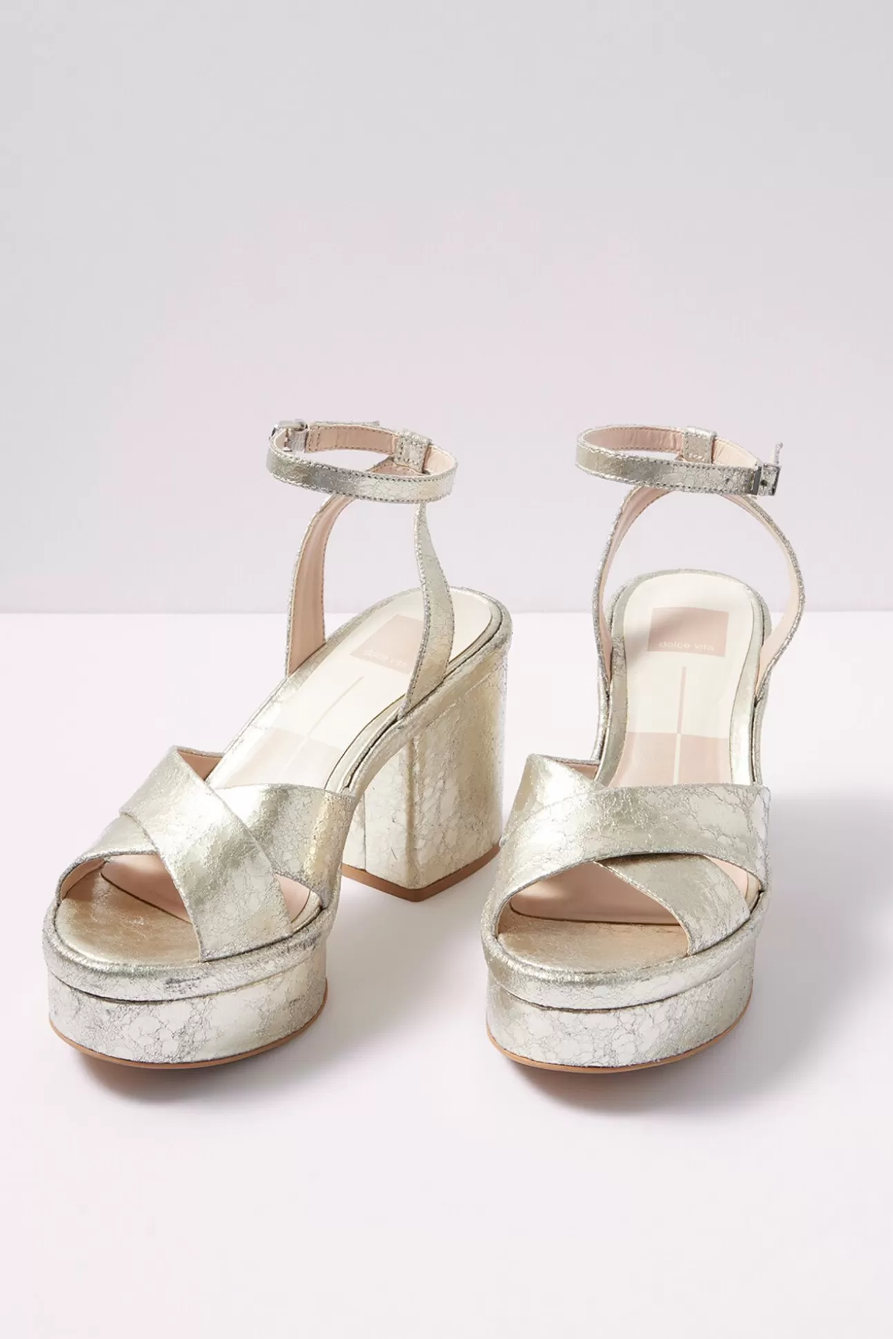 Laisha Platform Sandal^DOLCE VITA New