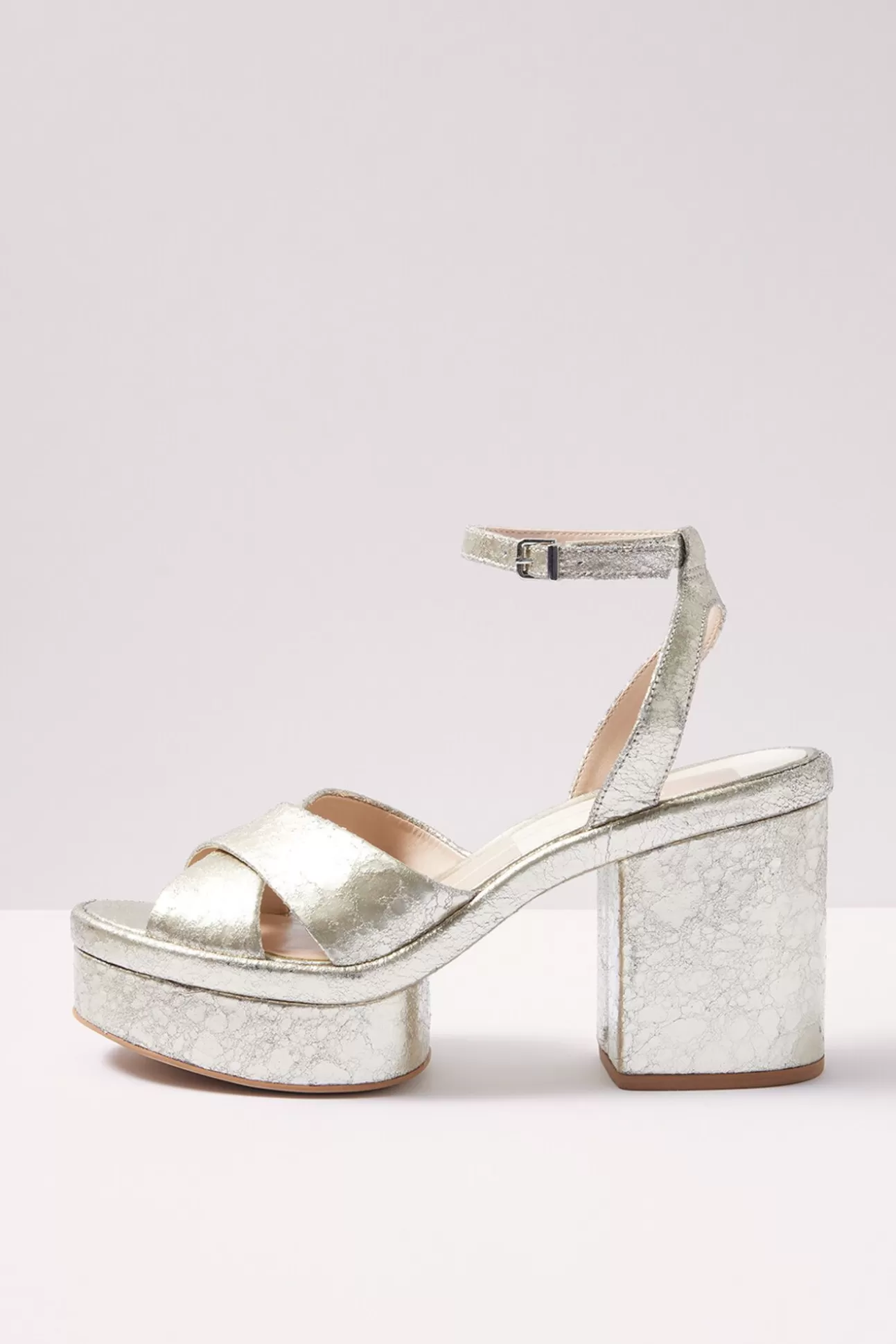 Laisha Platform Sandal^DOLCE VITA New