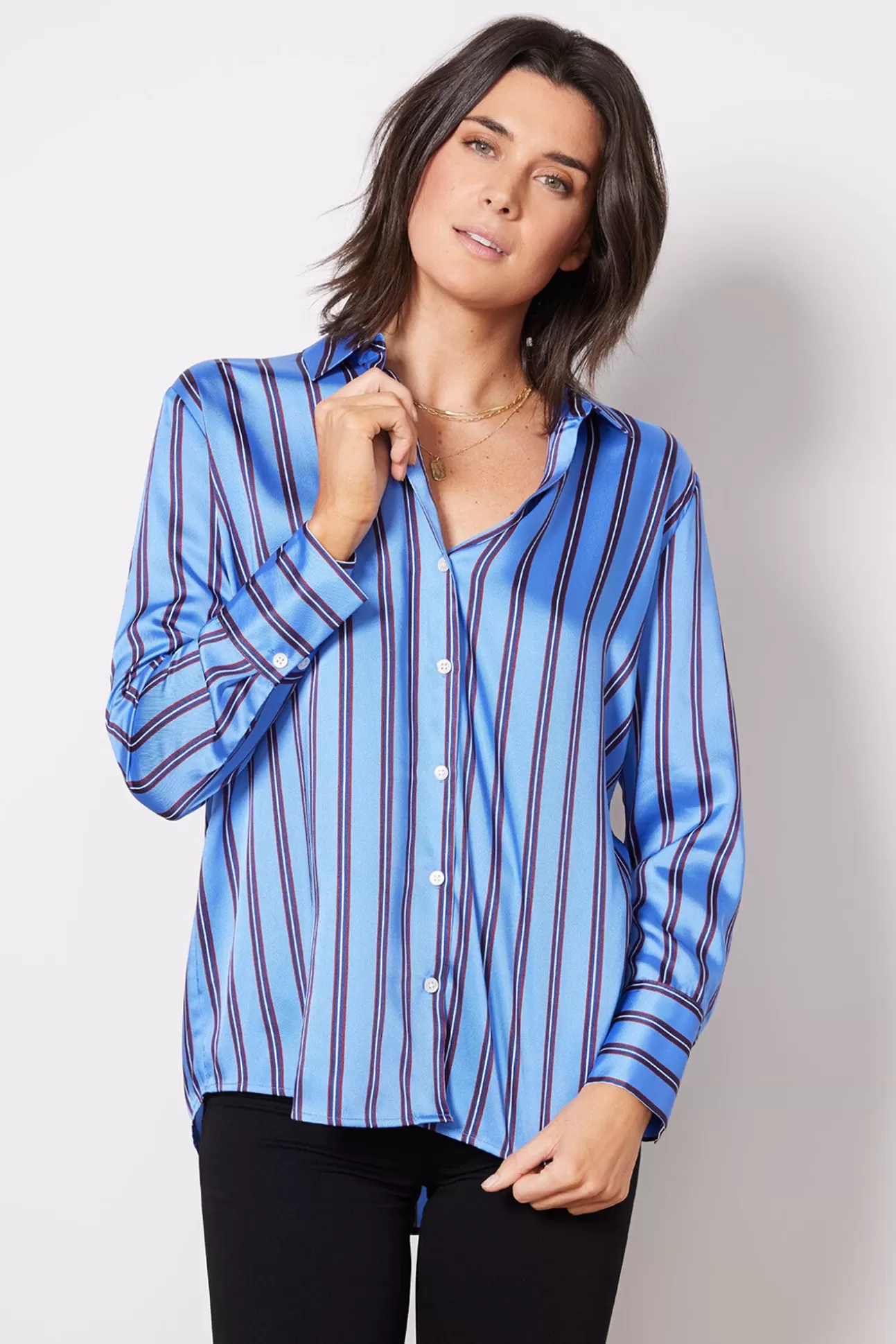 Ledger Primrose Button Down^RAILS Cheap