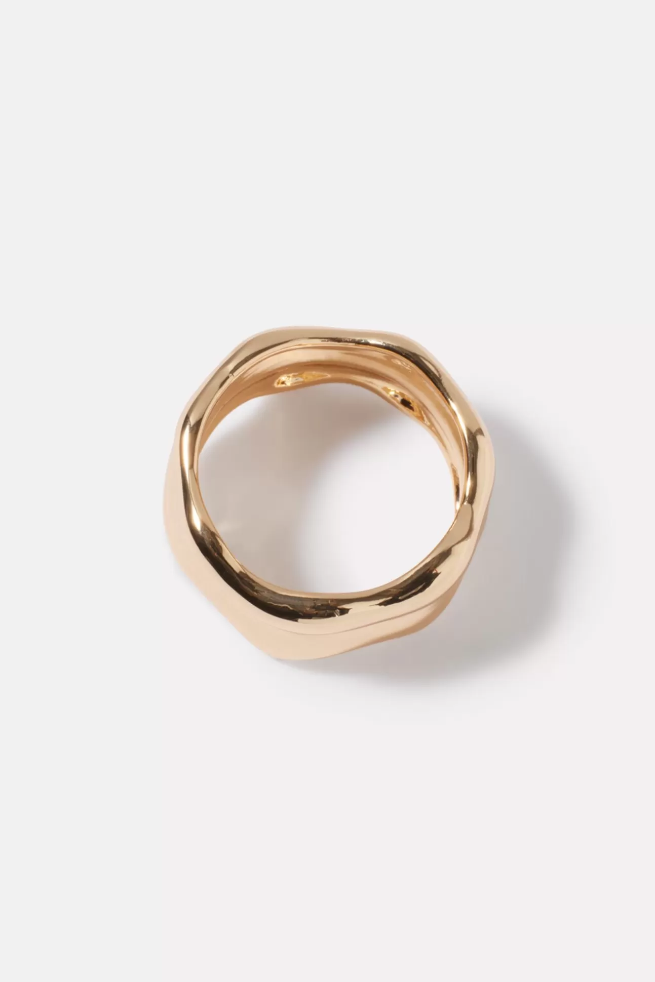 Leela Wavy Ring^EVEREVE Best Sale