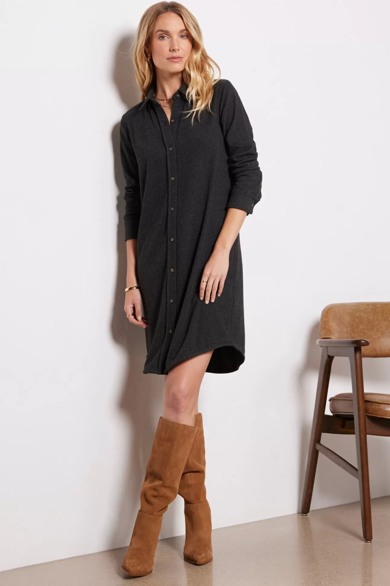 Legend Sweater Dress^FAHERTY Sale