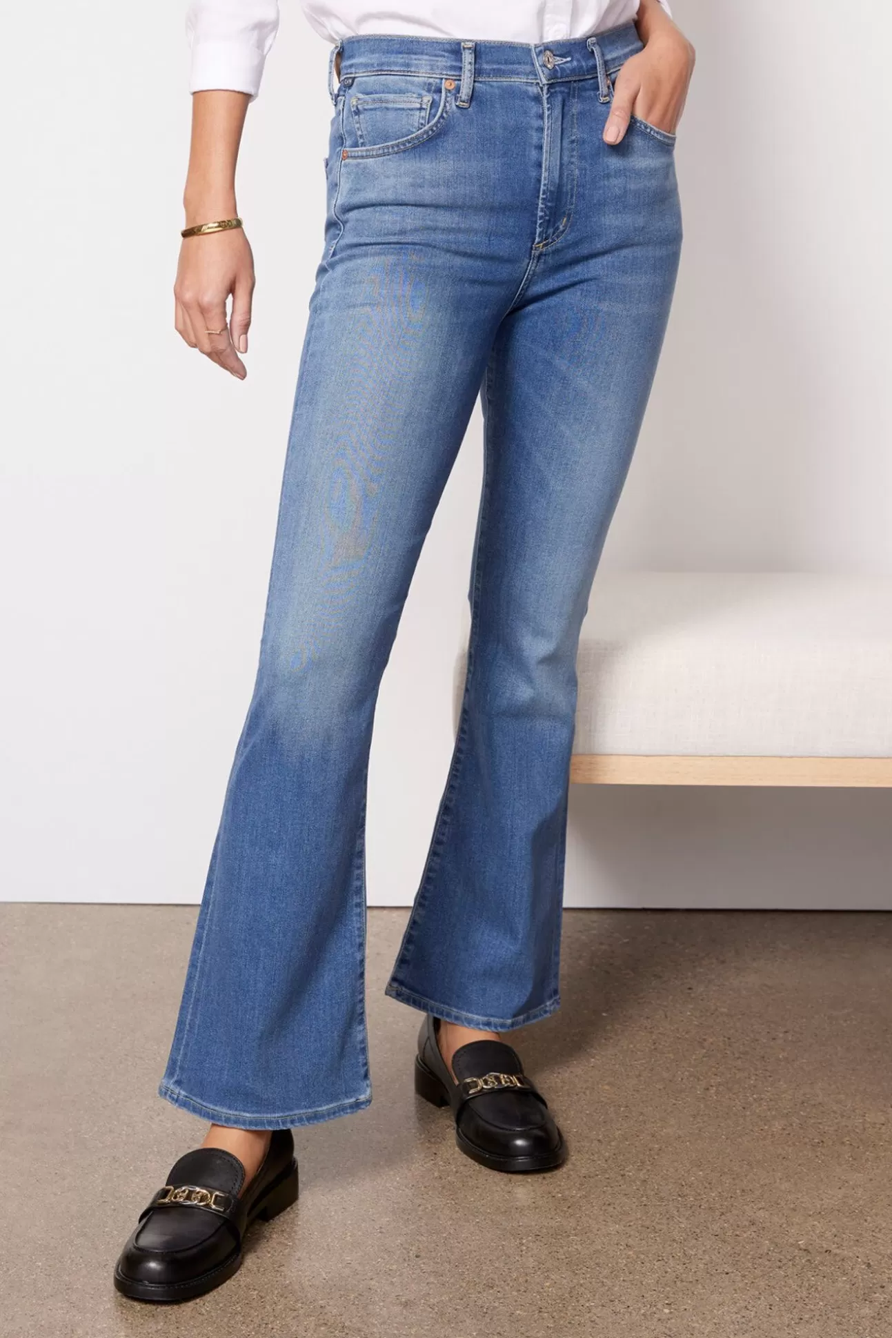 Lilah High Rise Bootcut Jean^CITIZENS OF HUMANITY Store