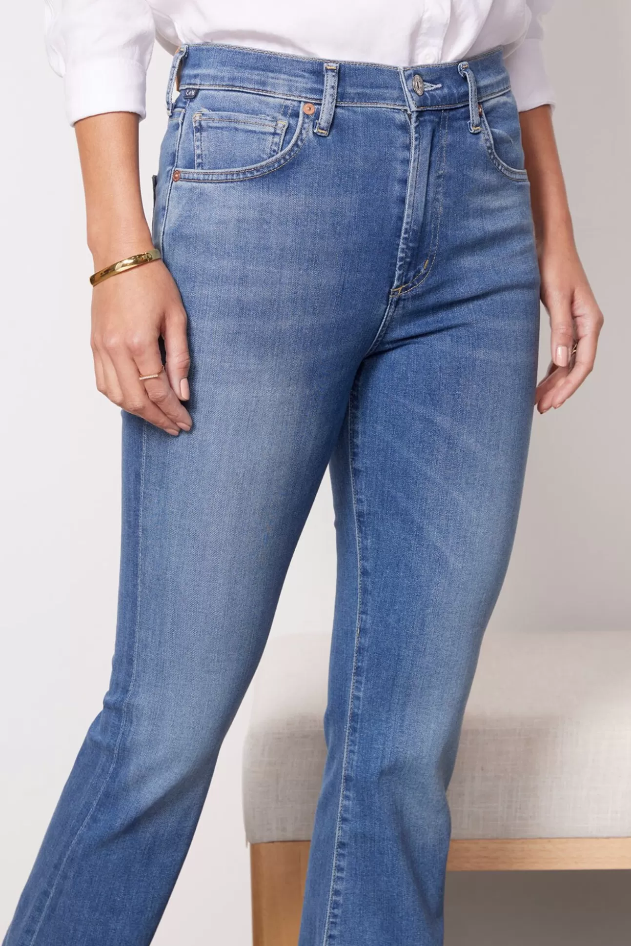 Lilah High Rise Bootcut Jean^CITIZENS OF HUMANITY Store