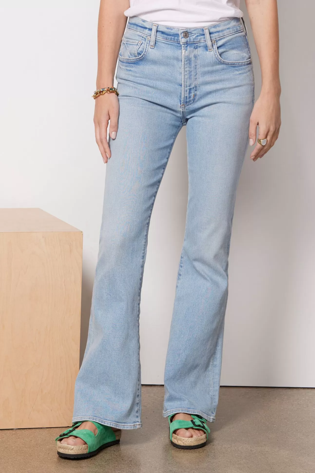 Lilah High Rise Bootcut Jean^CITIZENS OF HUMANITY New