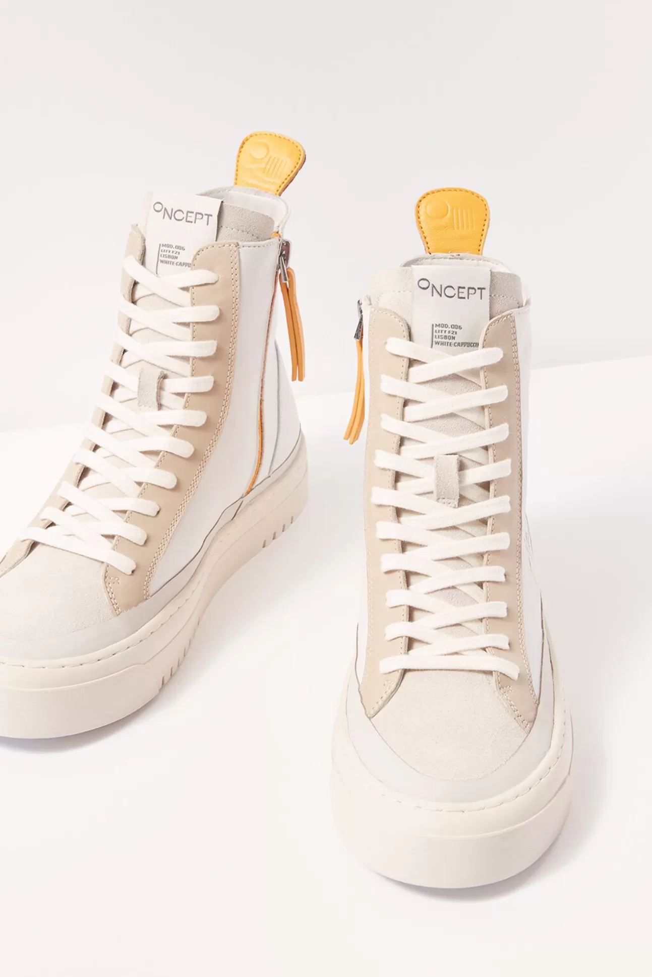 Lisbon Hightop Sneaker^ONCEPT Outlet