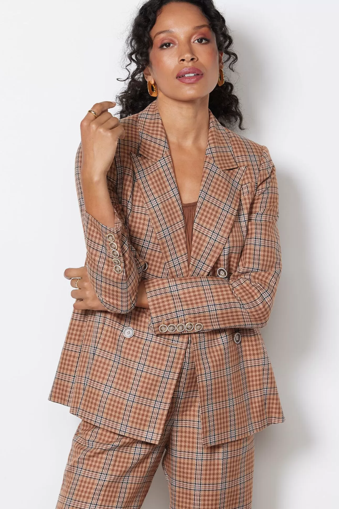 Londyn Blazer^PAIGE Clearance