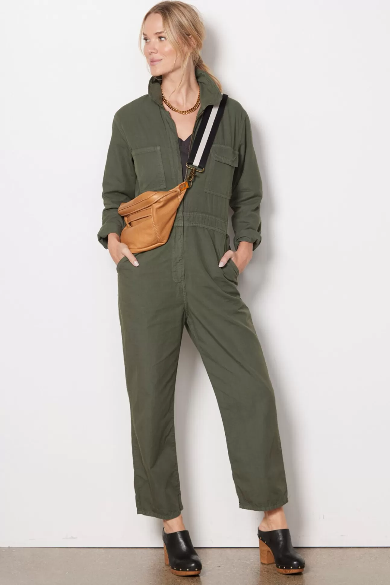 Looker Jumpsuit^RIVET UTILITY Discount