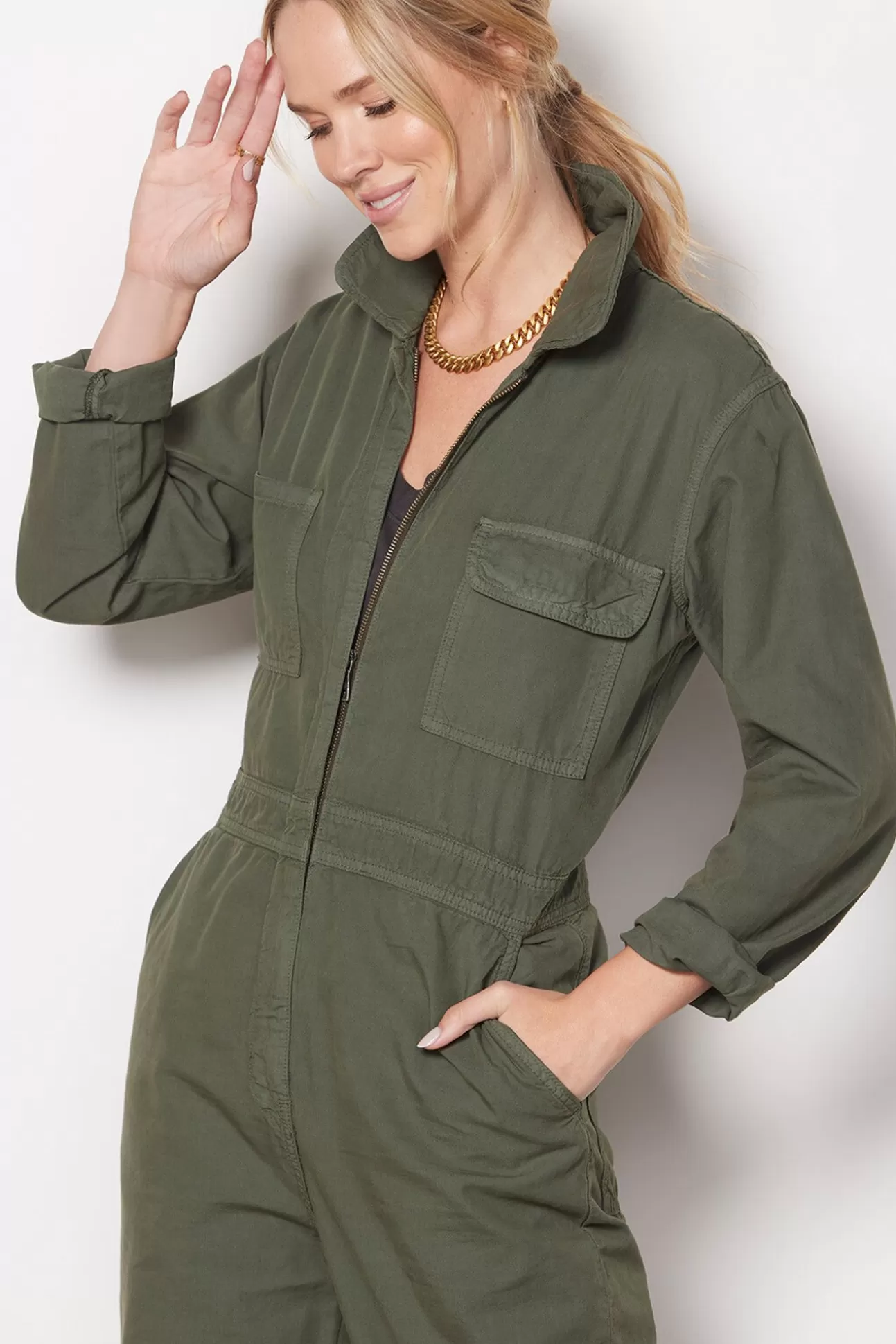 Looker Jumpsuit^RIVET UTILITY Discount