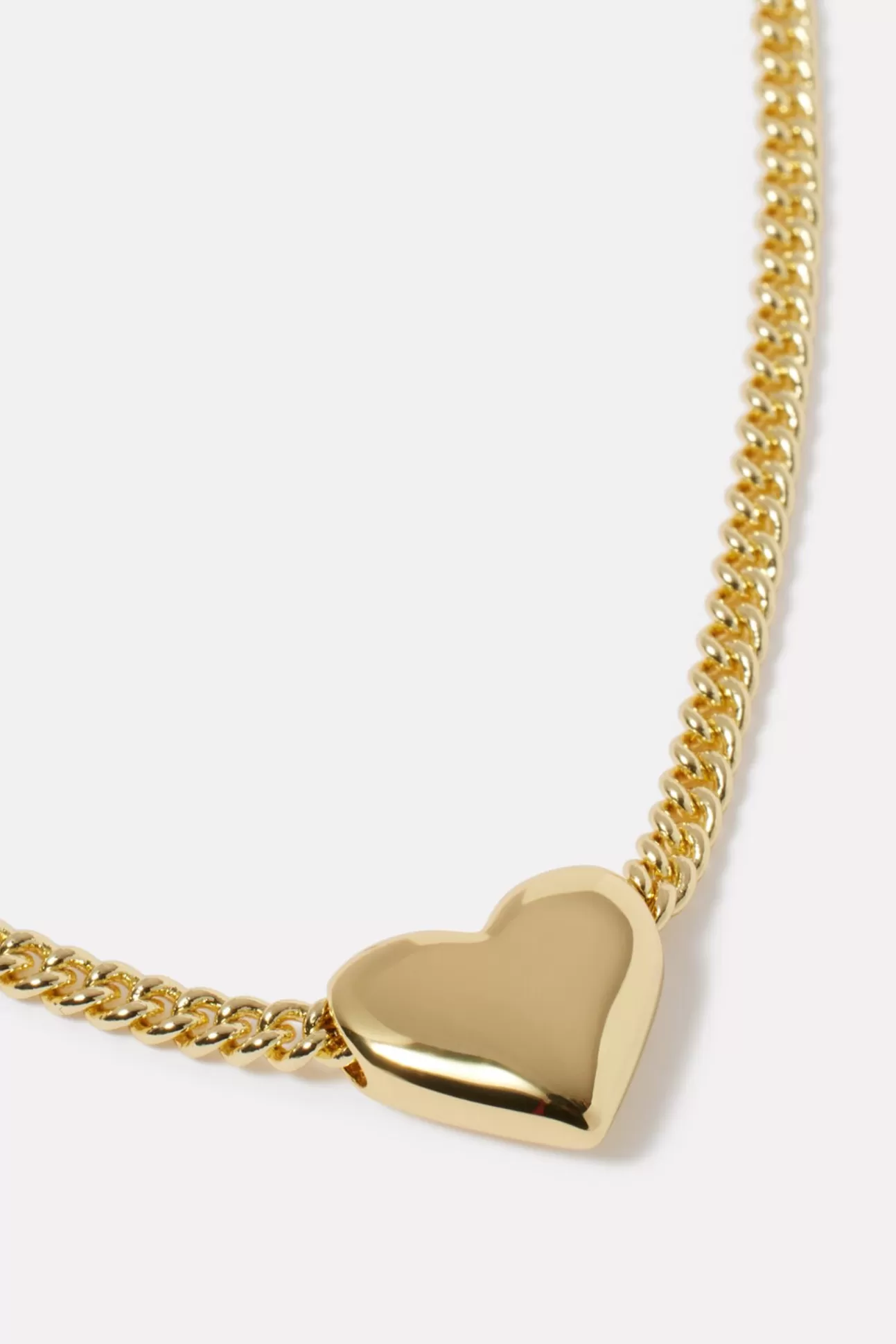 Lou Heart Charm Necklace^GORJANA Best