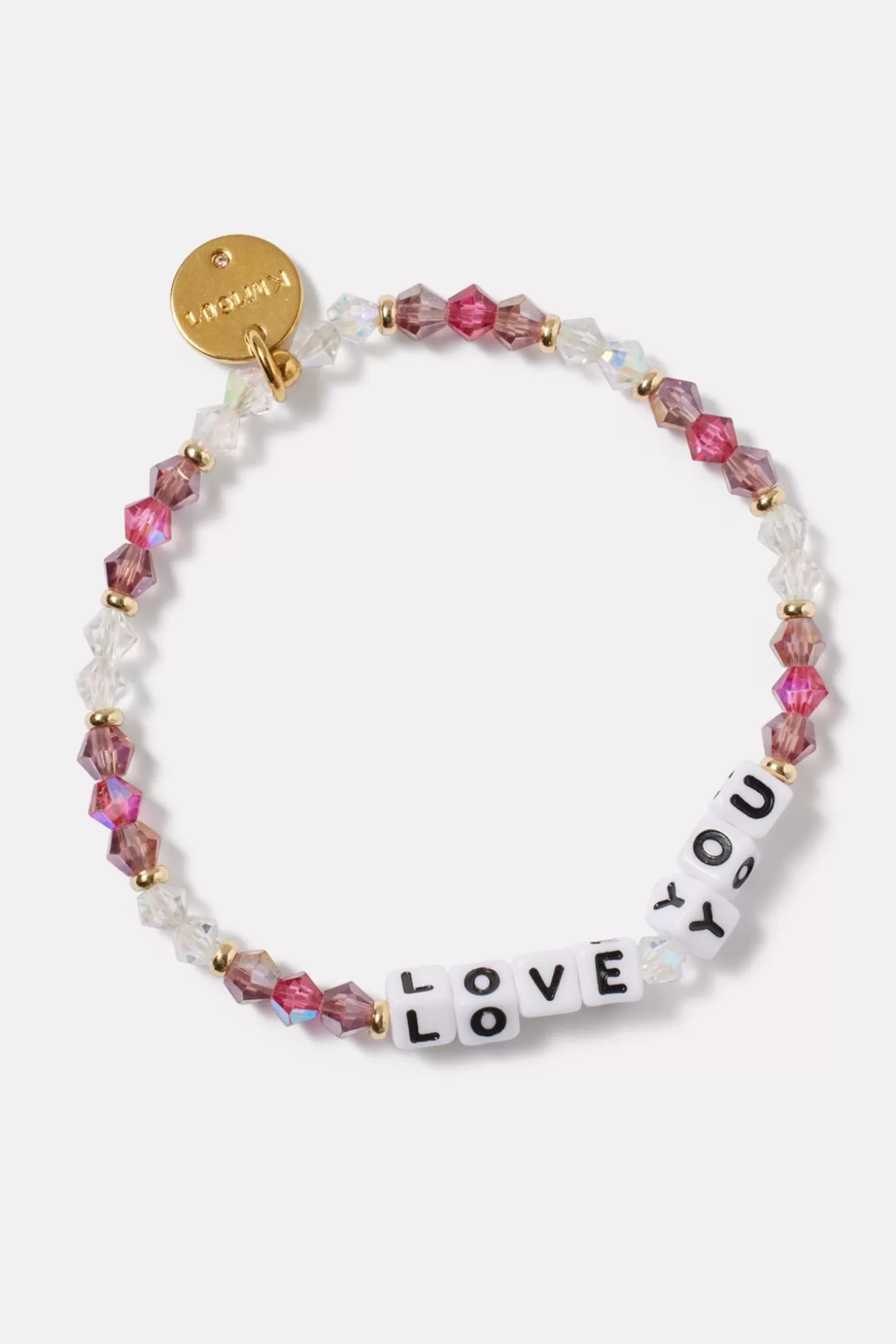 Love You Bracelet^LITTLE WORDS PROJECT Hot