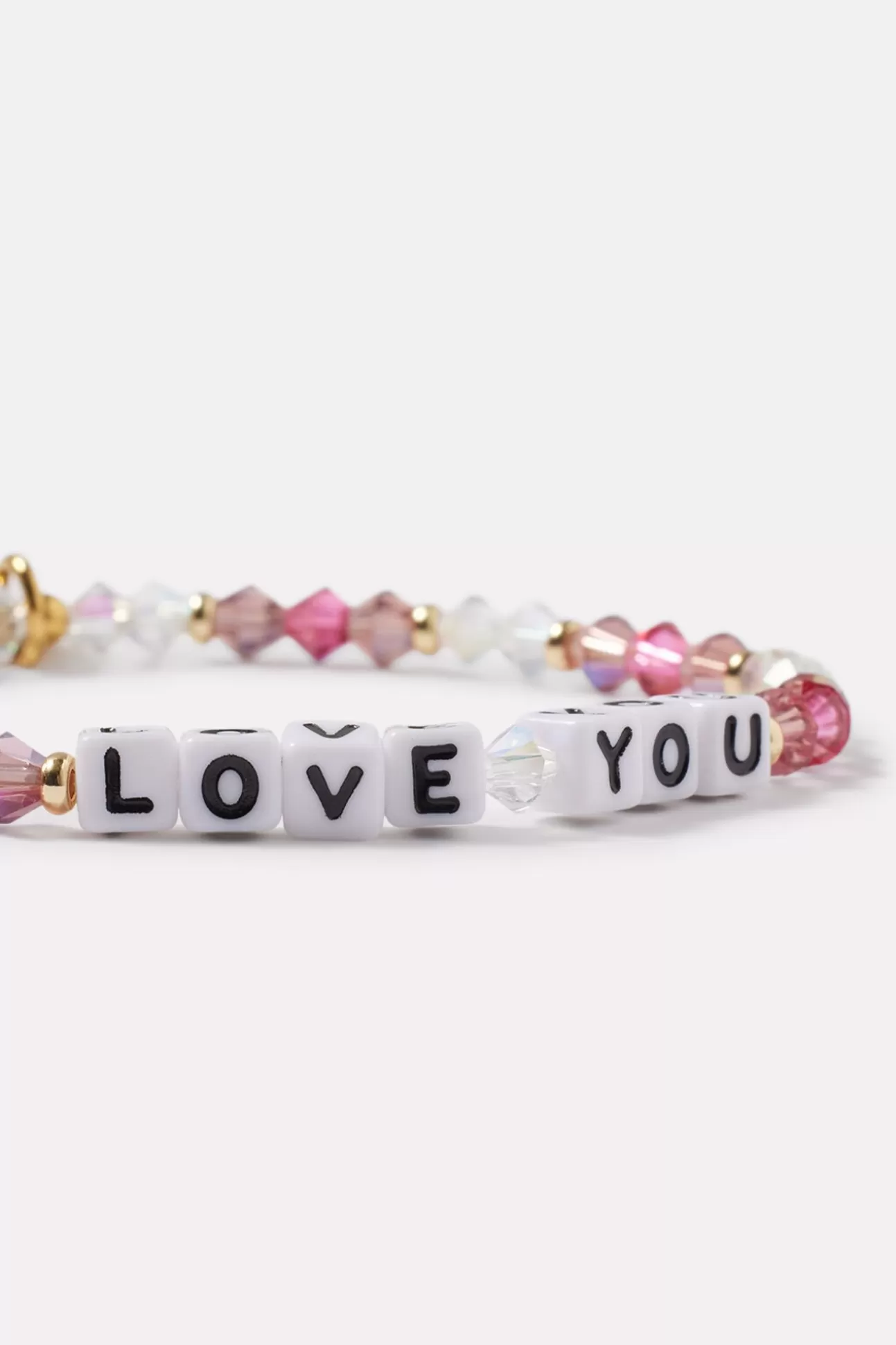 Love You Bracelet^LITTLE WORDS PROJECT Hot