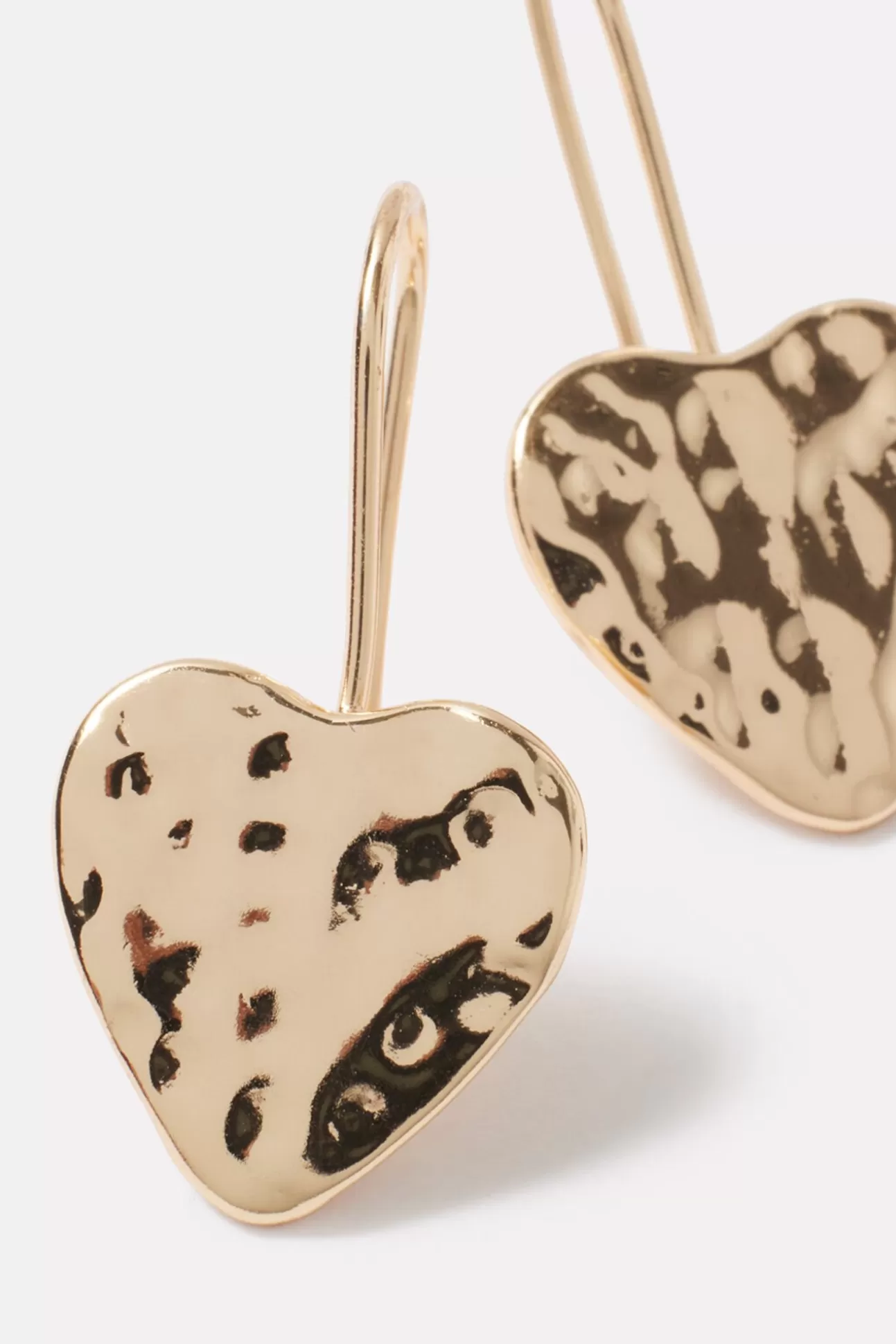 Lulu Heart Drop Earring^EVEREVE Sale