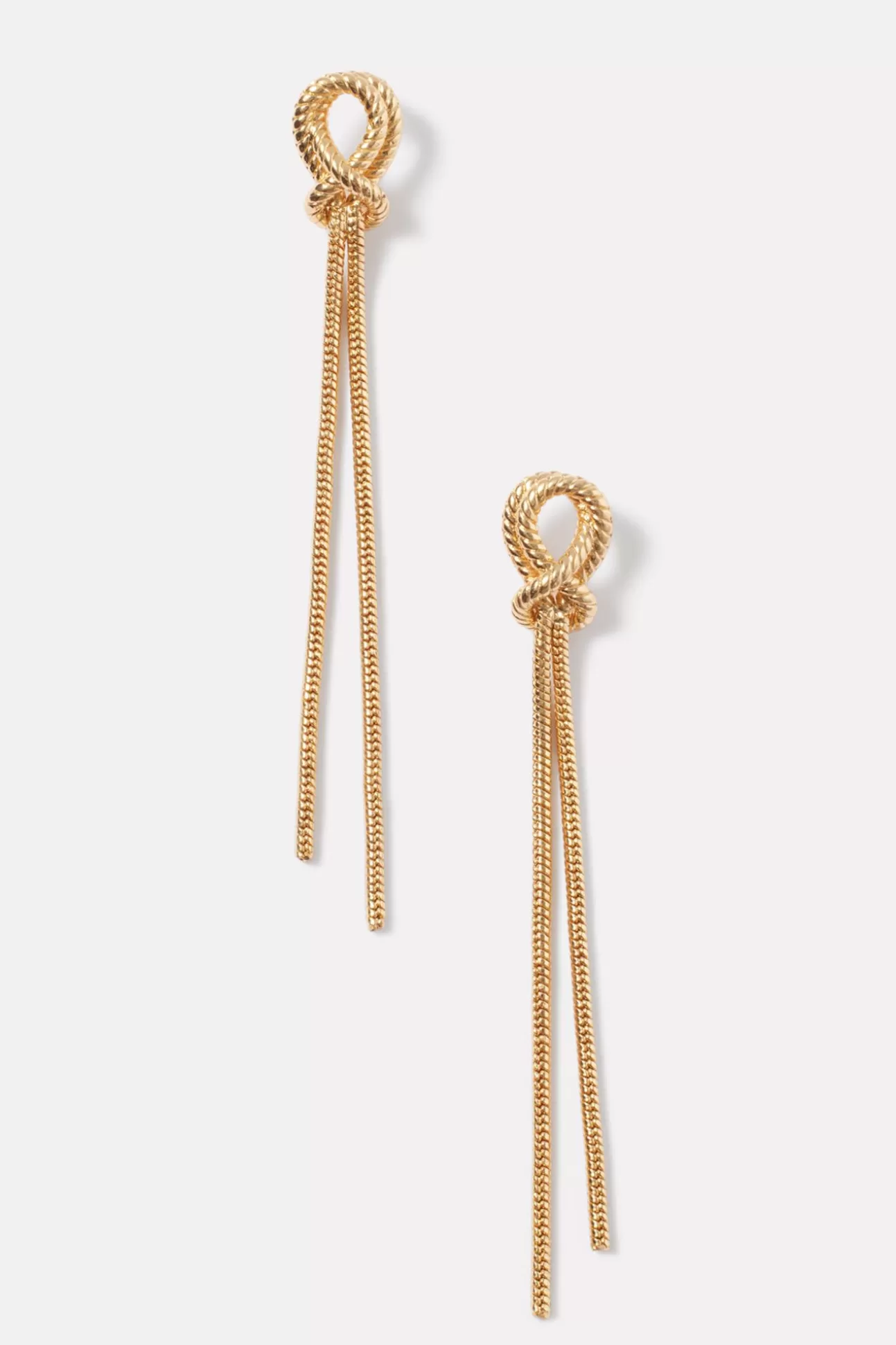 Lydia Knot Earrings^EVEREVE Sale