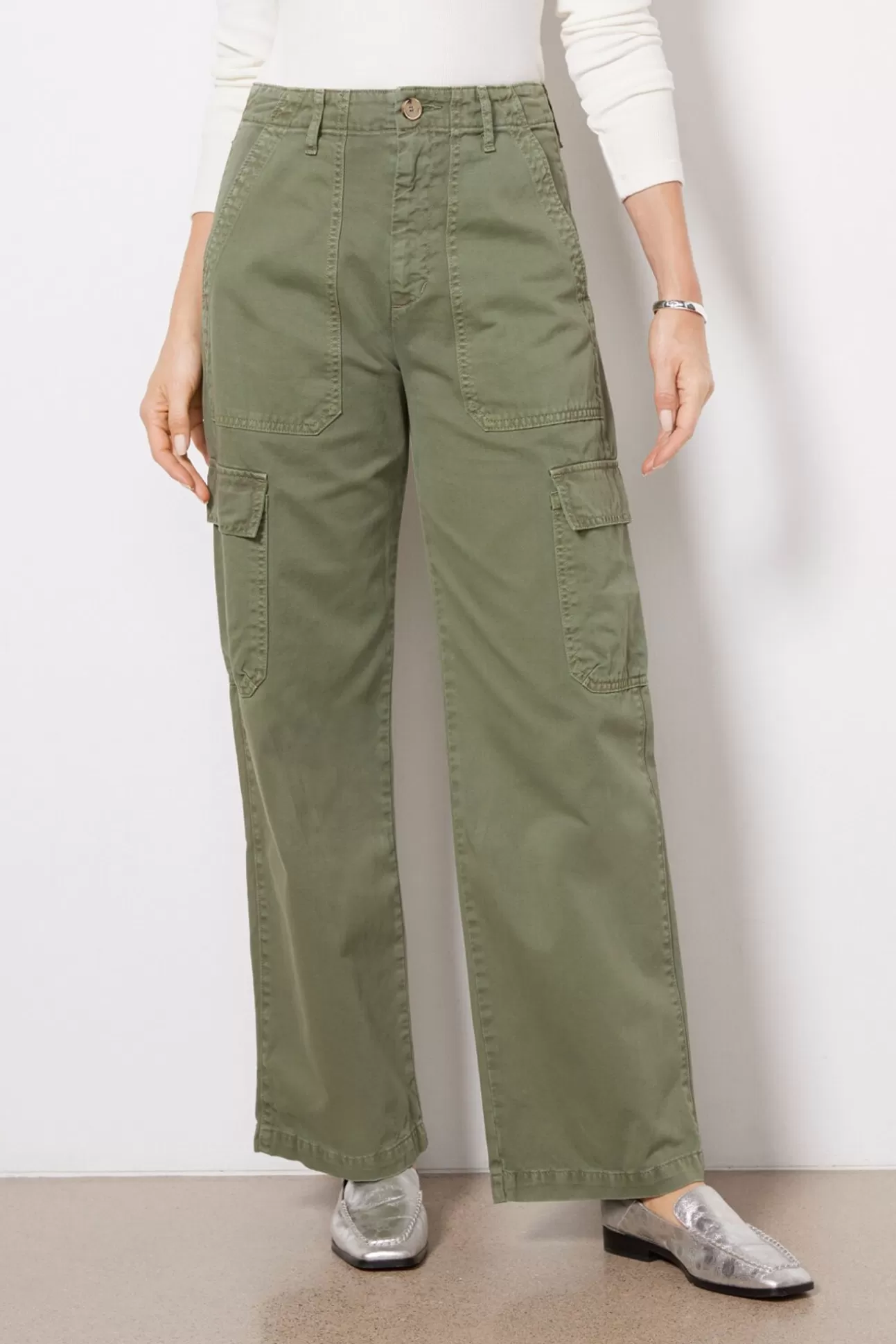 Makayla Cargo Pant^VELVET Shop