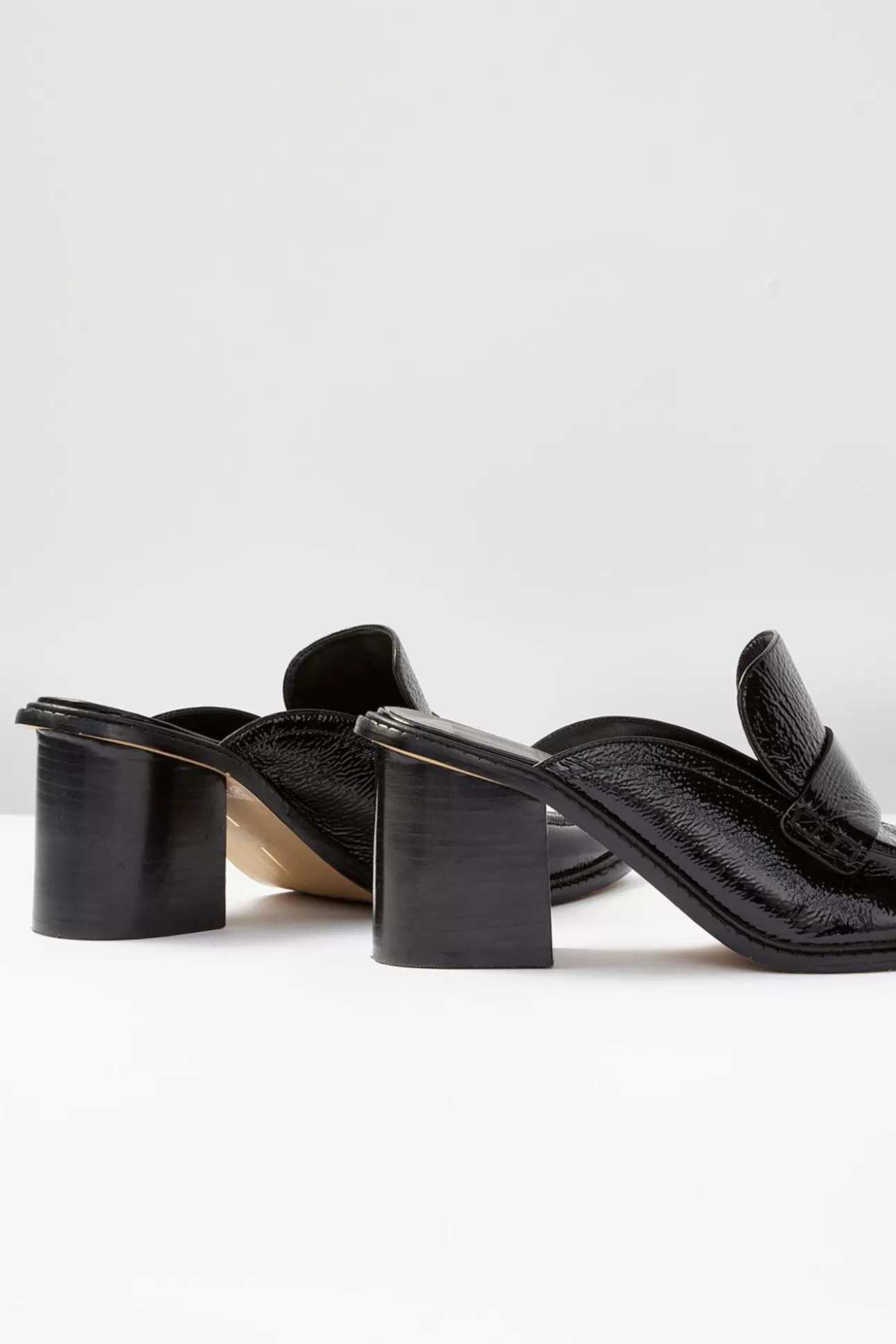 Mali Heeled Loafer Mule^DOLCE VITA Best