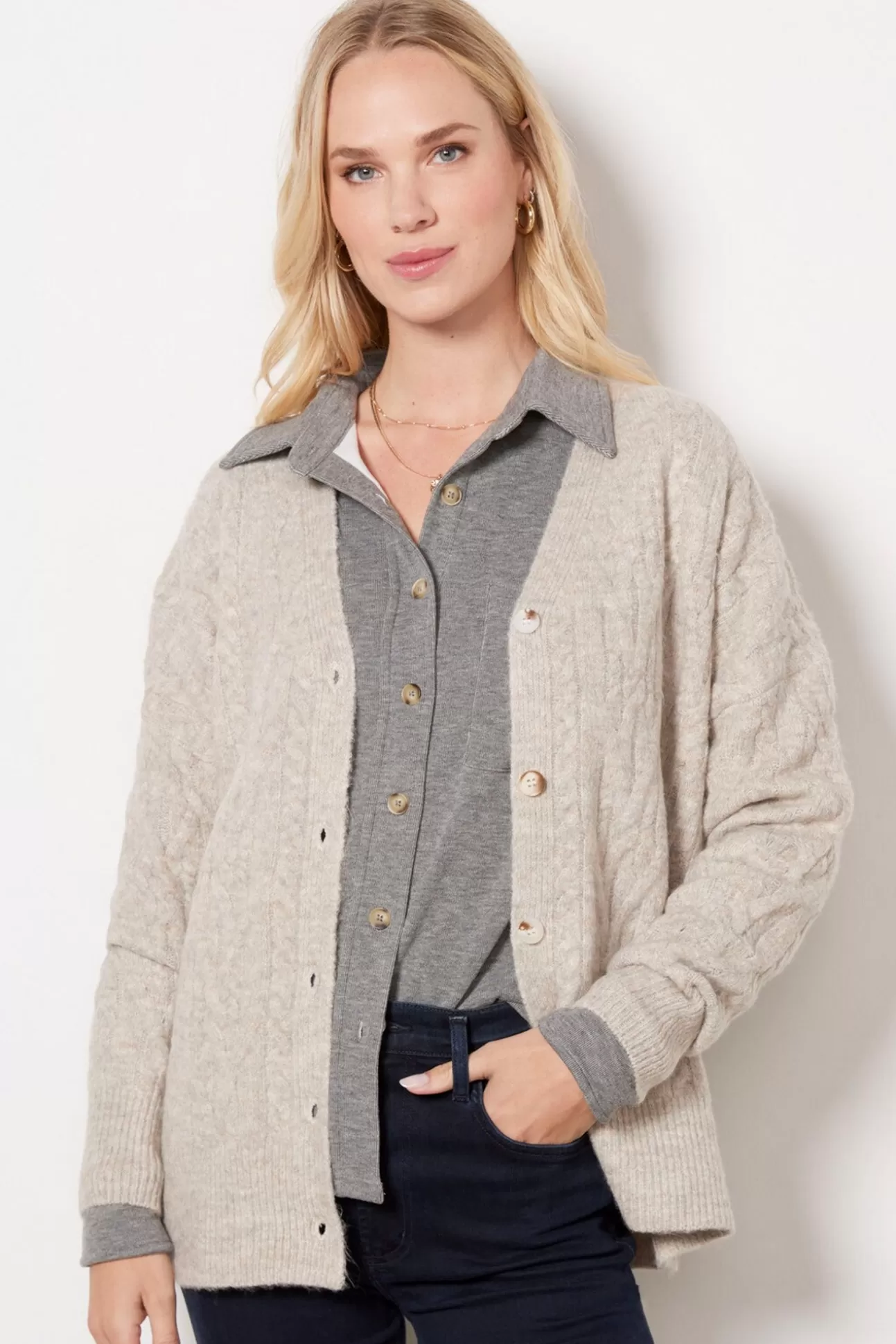 Marley Cardigan^EVEREVE Fashion