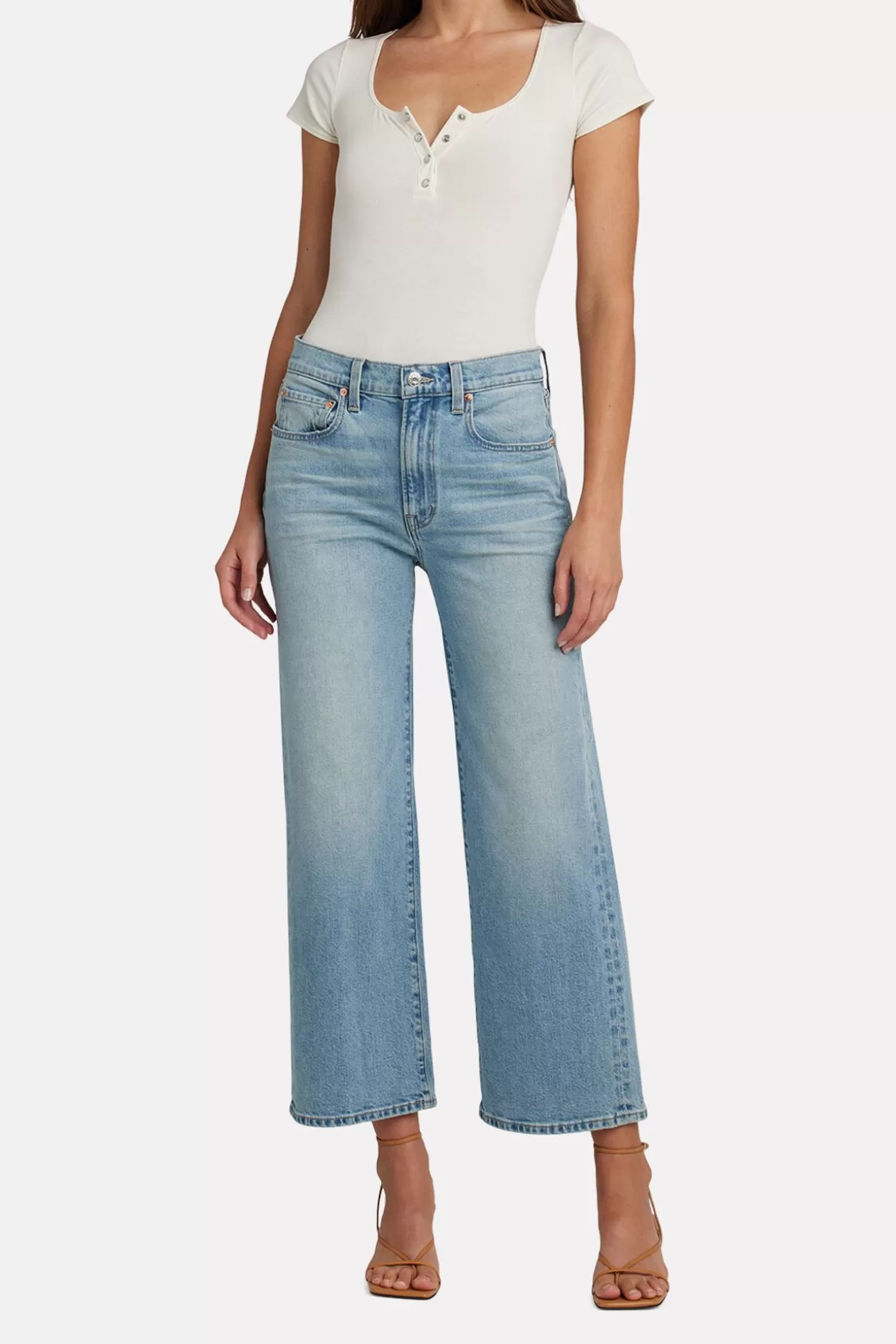 Marli Ankle Jean^EDWIN Online