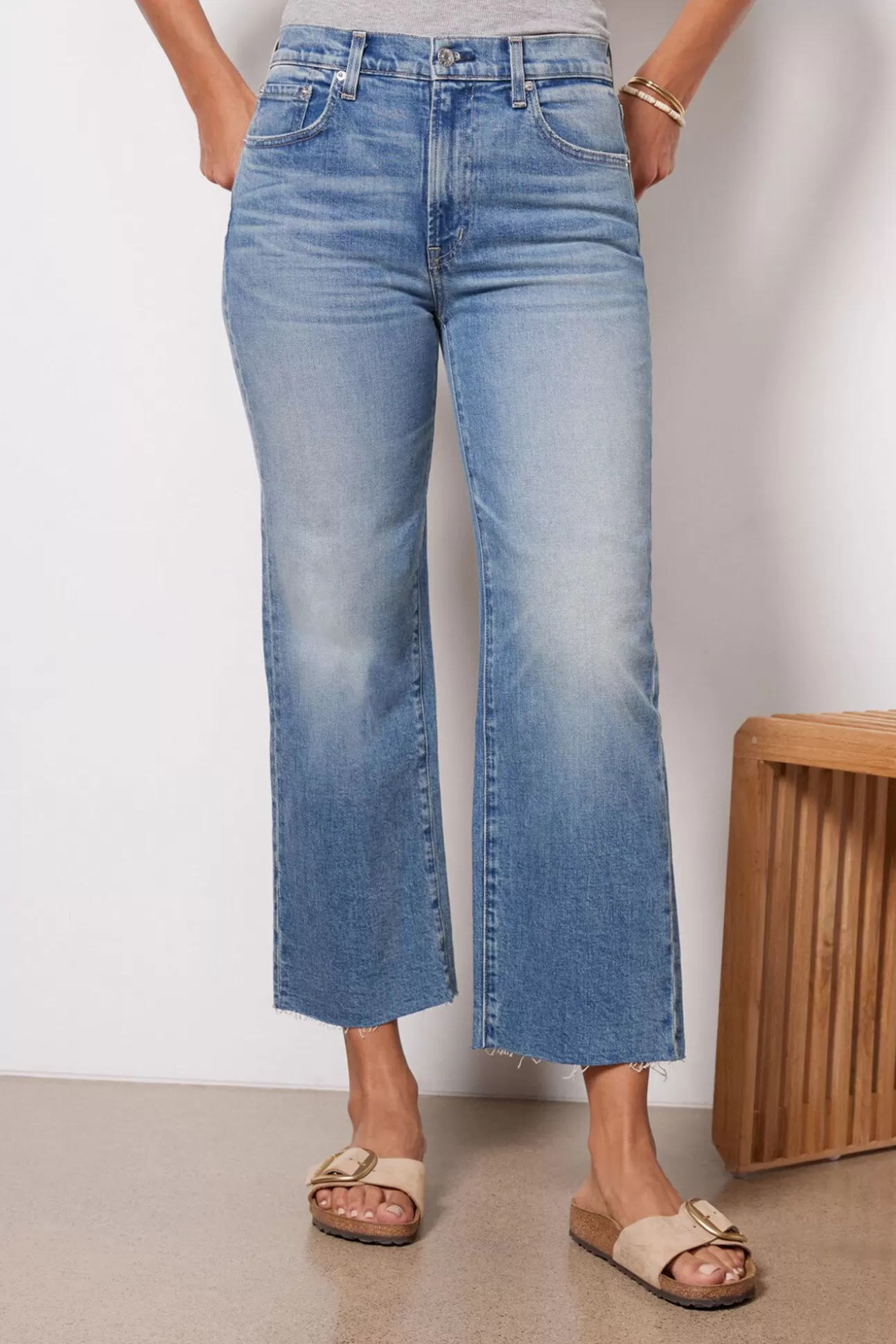 Marli Ankle Raw Hem Jean^EDWIN Online