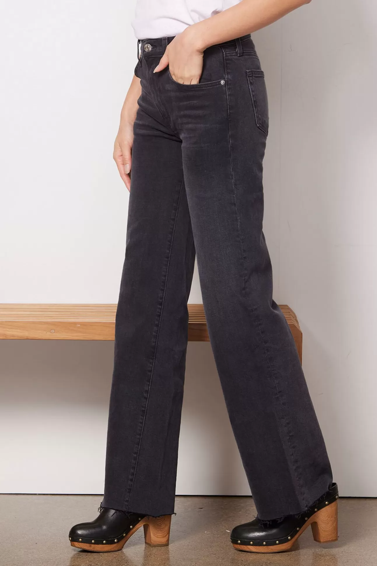 Marli Wide Leg Jean^EDWIN Cheap