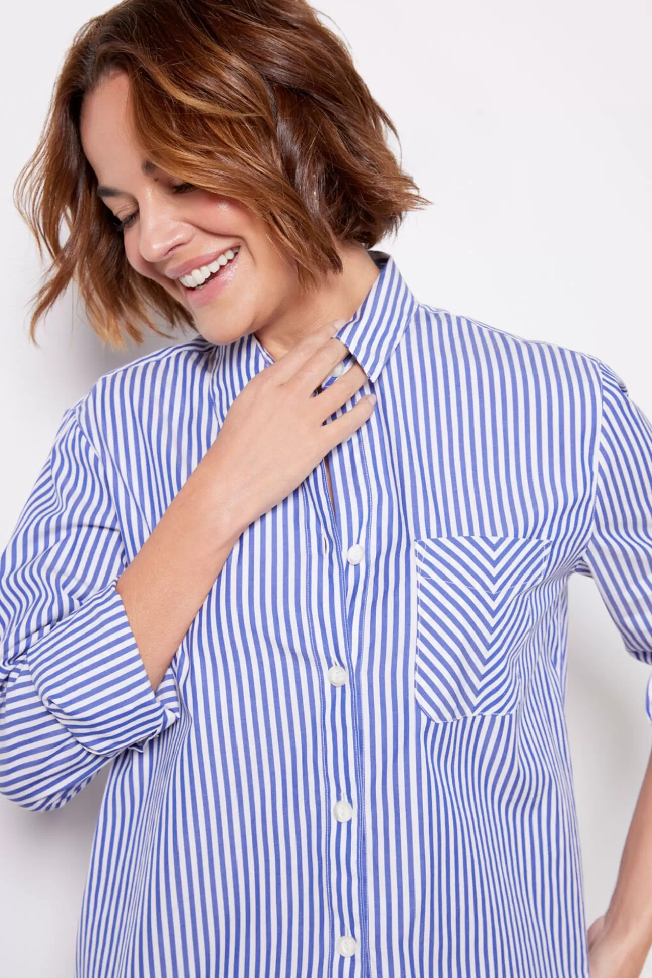 Maxine Button Down Shirt^RAG AND BONE Outlet