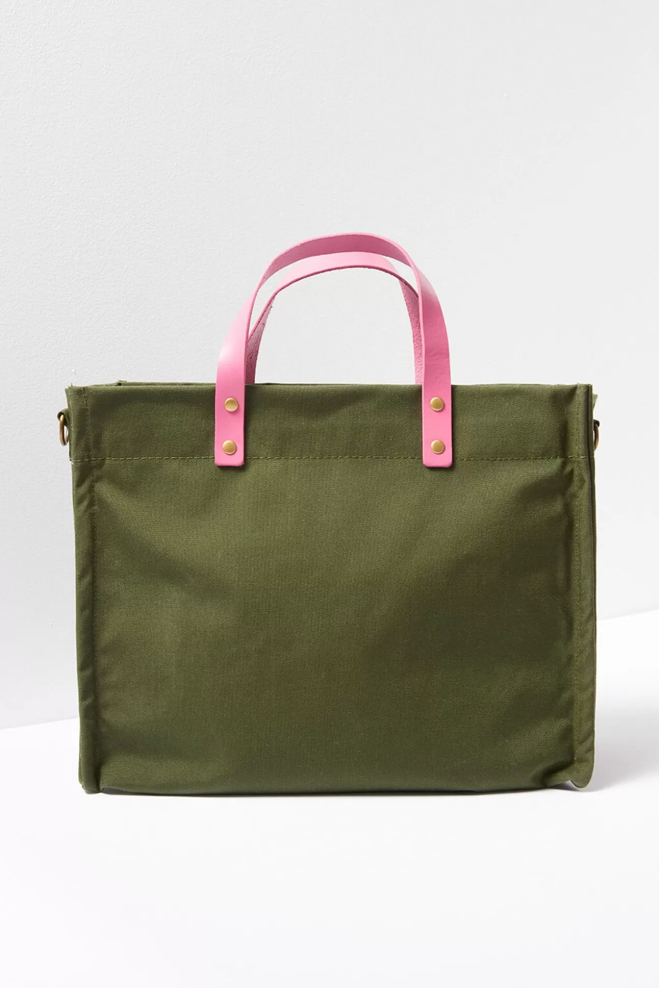 Medium Mimi Canvas Bag^PARKER THATCH New