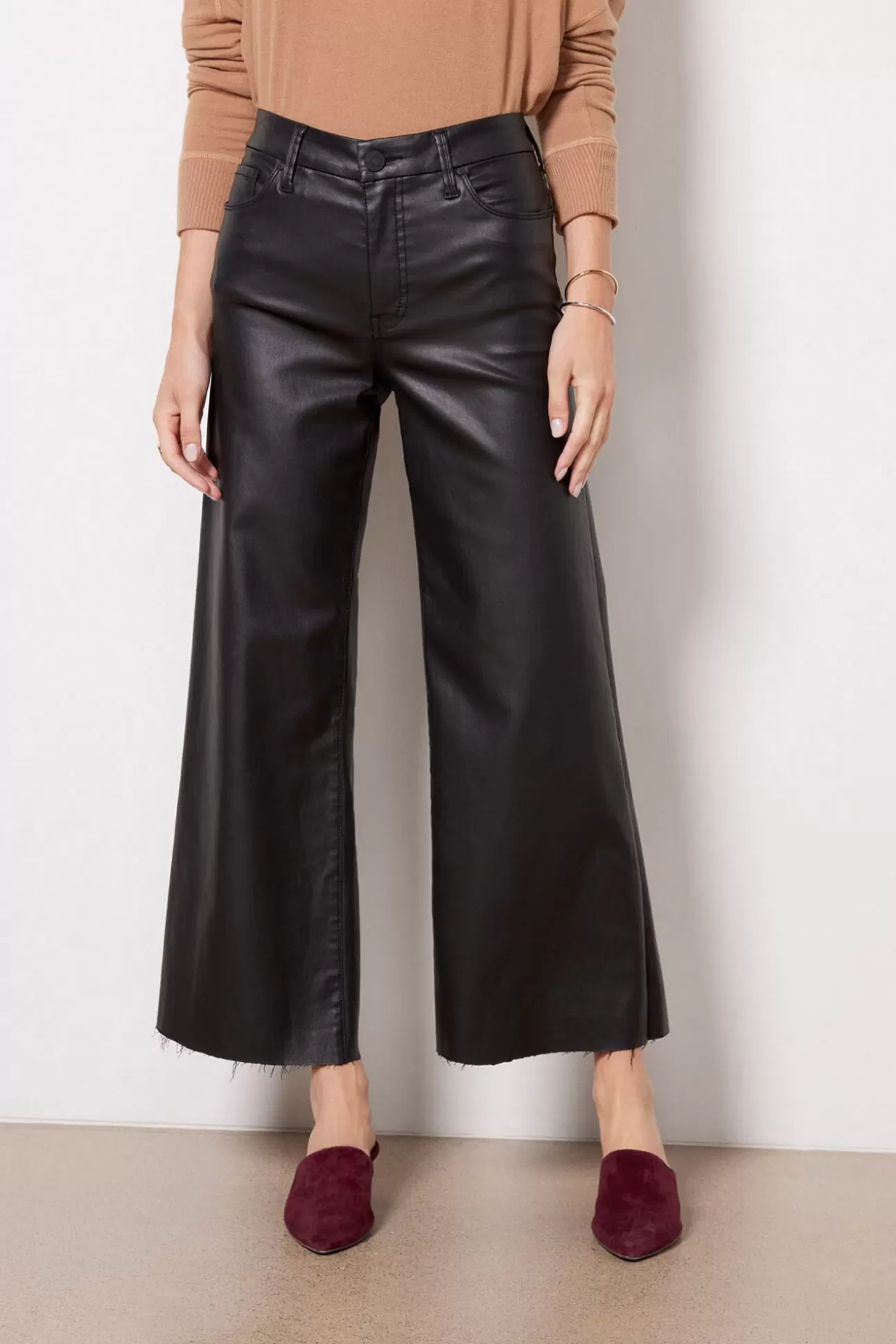 Meg Coated Wide Leg^KUT FROM THE KLOTH Cheap