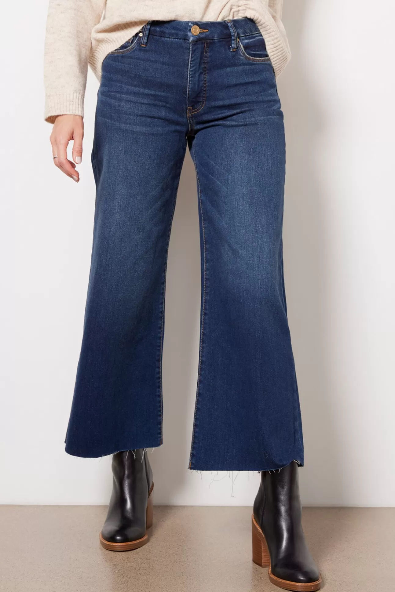 Meg High Rise Wide Leg^KUT FROM THE KLOTH Outlet