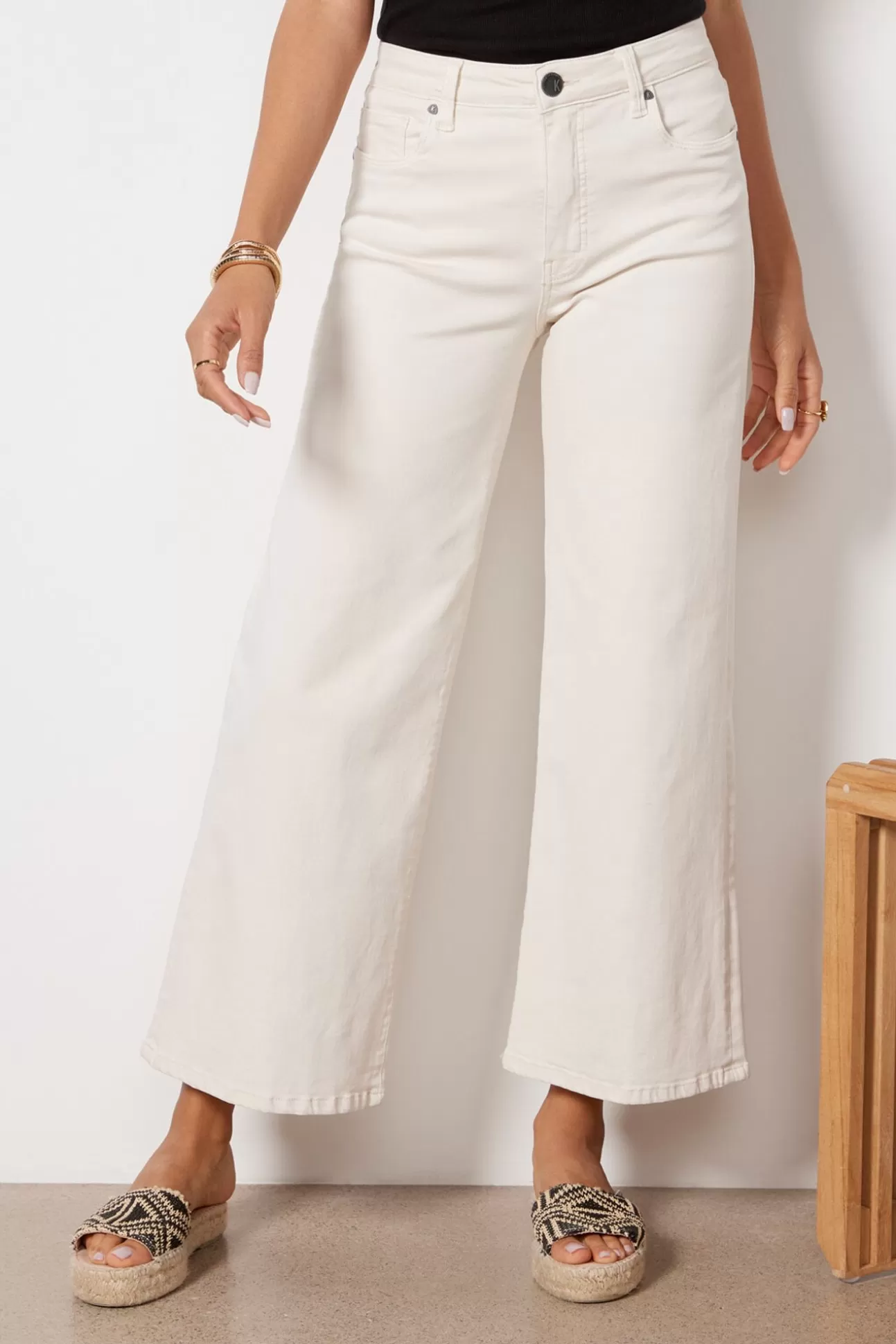 Meg Wide Leg Jean^KUT FROM THE KLOTH Outlet