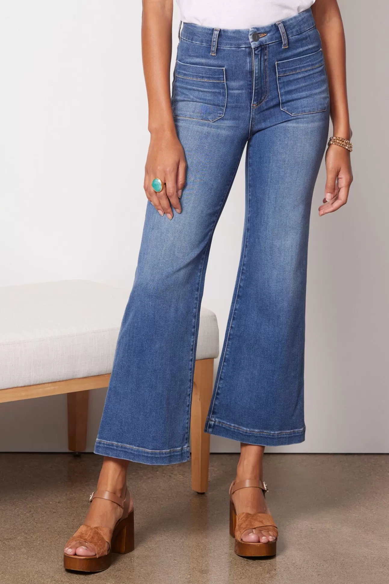 Meg Wide Leg Jean^KUT FROM THE KLOTH Cheap