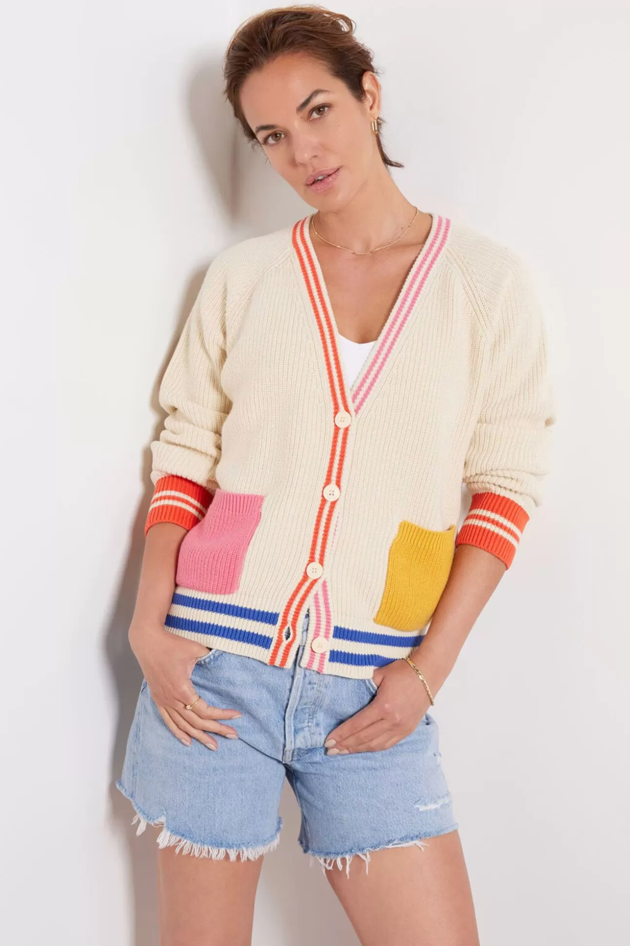 Meredith Cardigan^BIRDS OF PARADIS Outlet