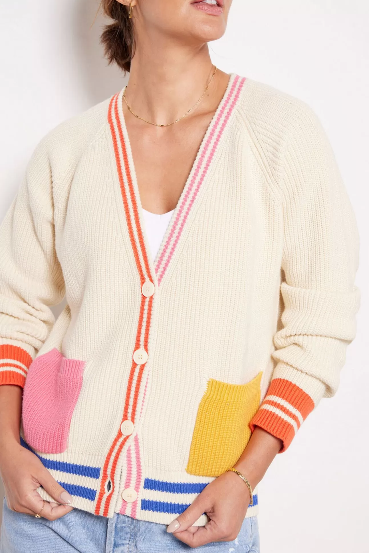 Meredith Cardigan^BIRDS OF PARADIS Outlet