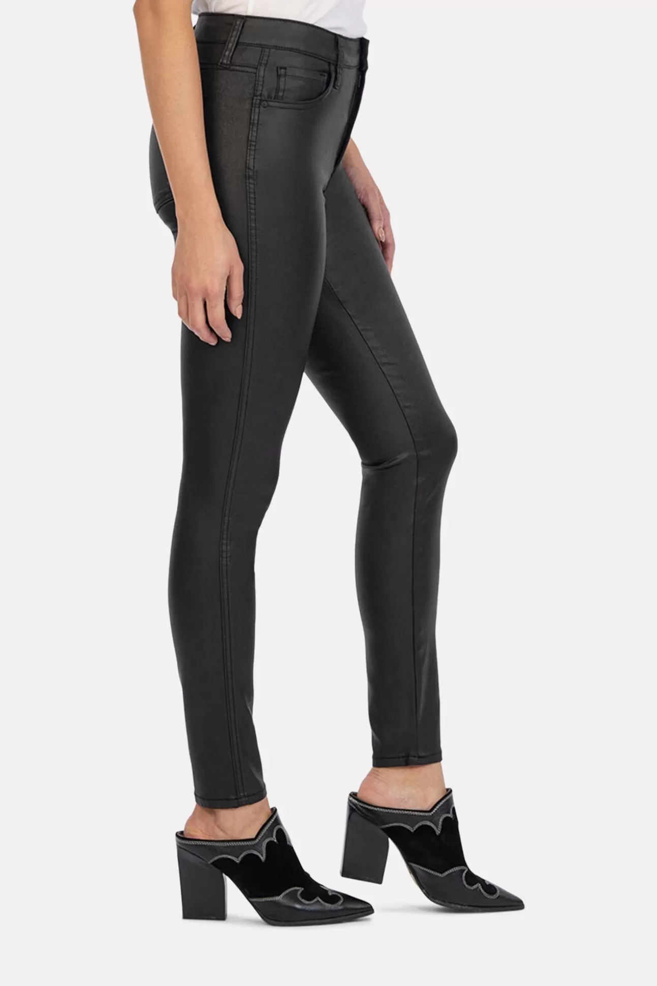 Mia High Rise Fab Ab Toothpick Skinny^KUT FROM THE KLOTH Best Sale