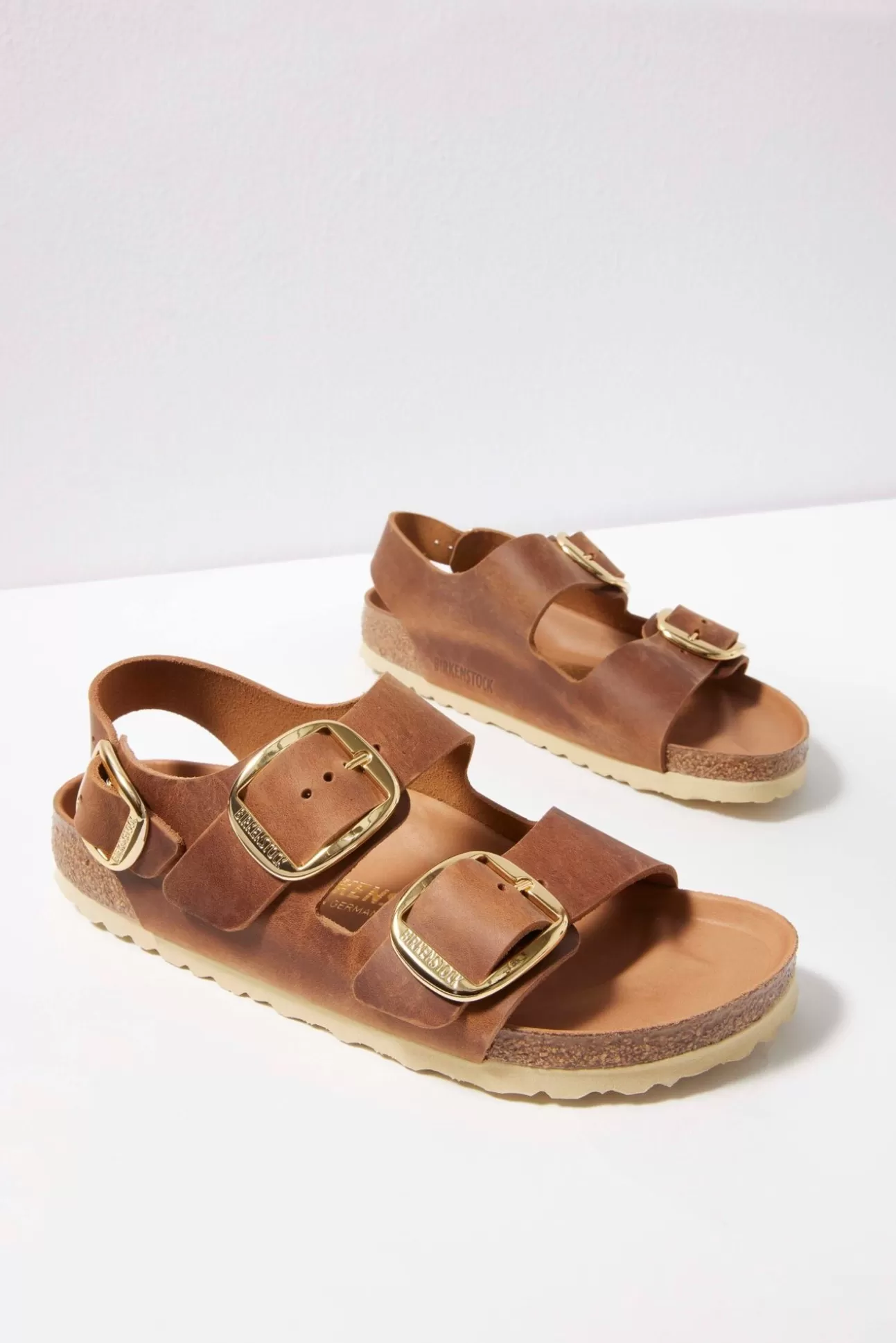 Milano Big Buckle Sandal^BIRKENSTOCK Cheap