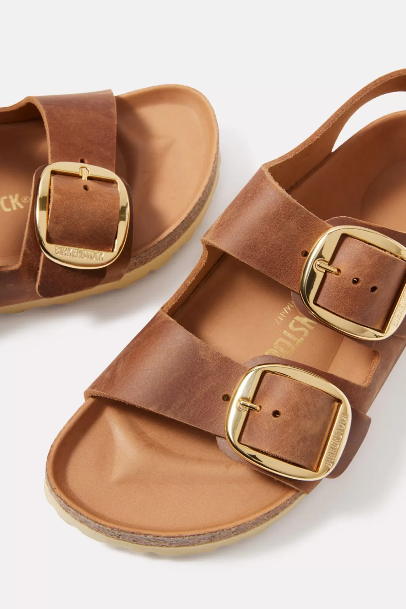 Milano Big Buckle Sandal^BIRKENSTOCK Cheap