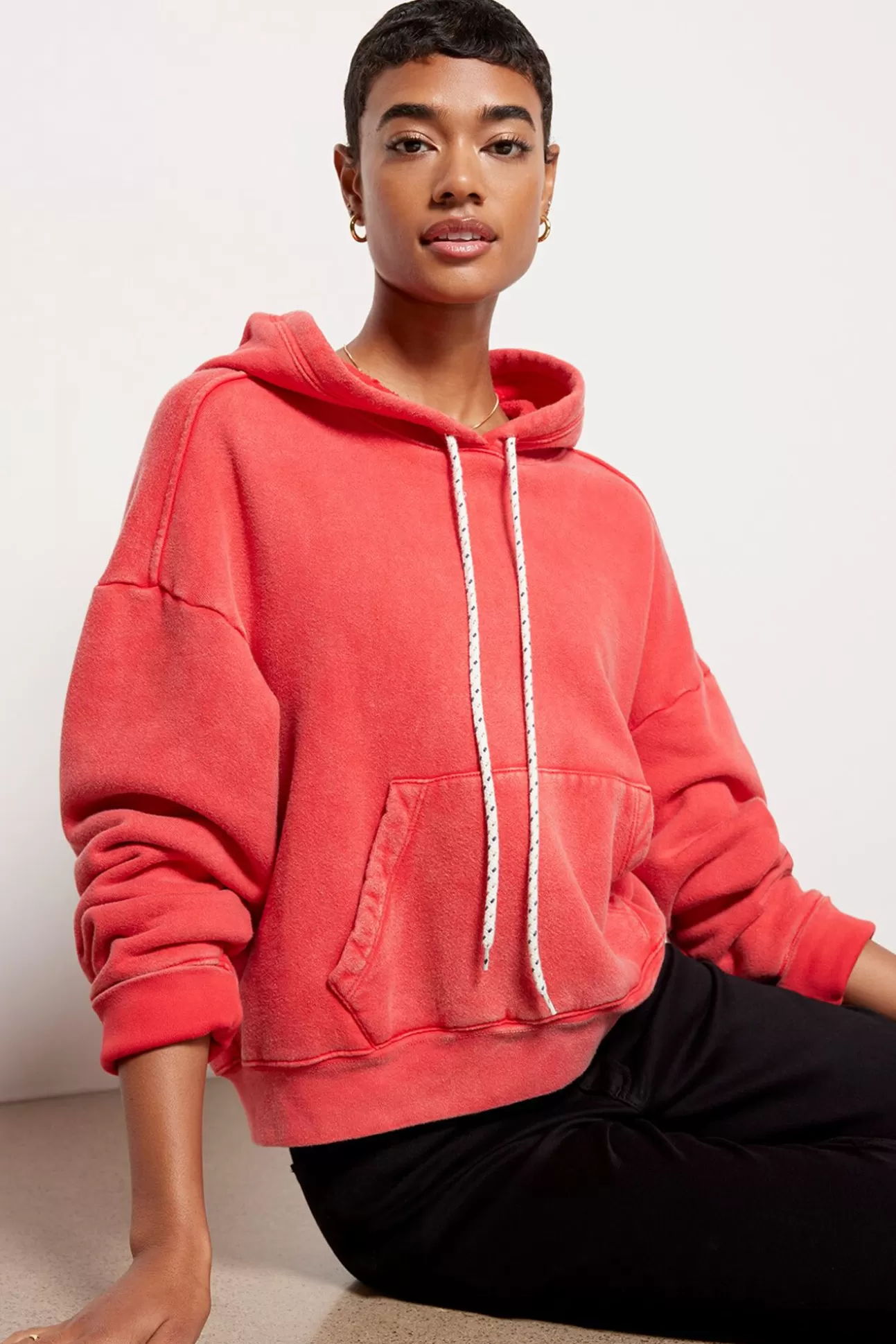 Mineral Wash Hoodie^SUNDRY Best Sale