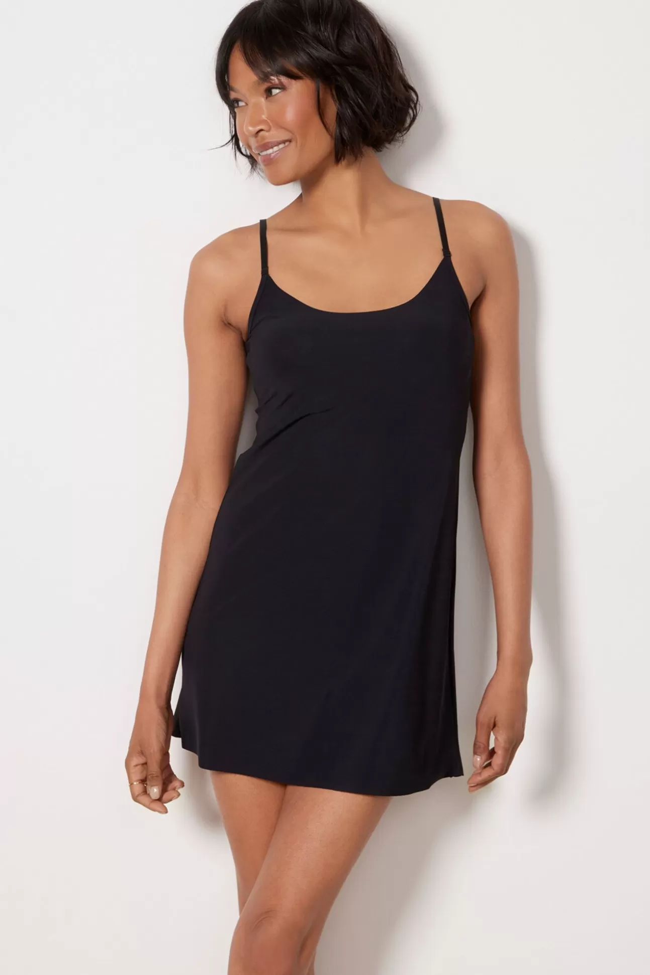 Mini Cami Slip^COMMANDO Flash Sale