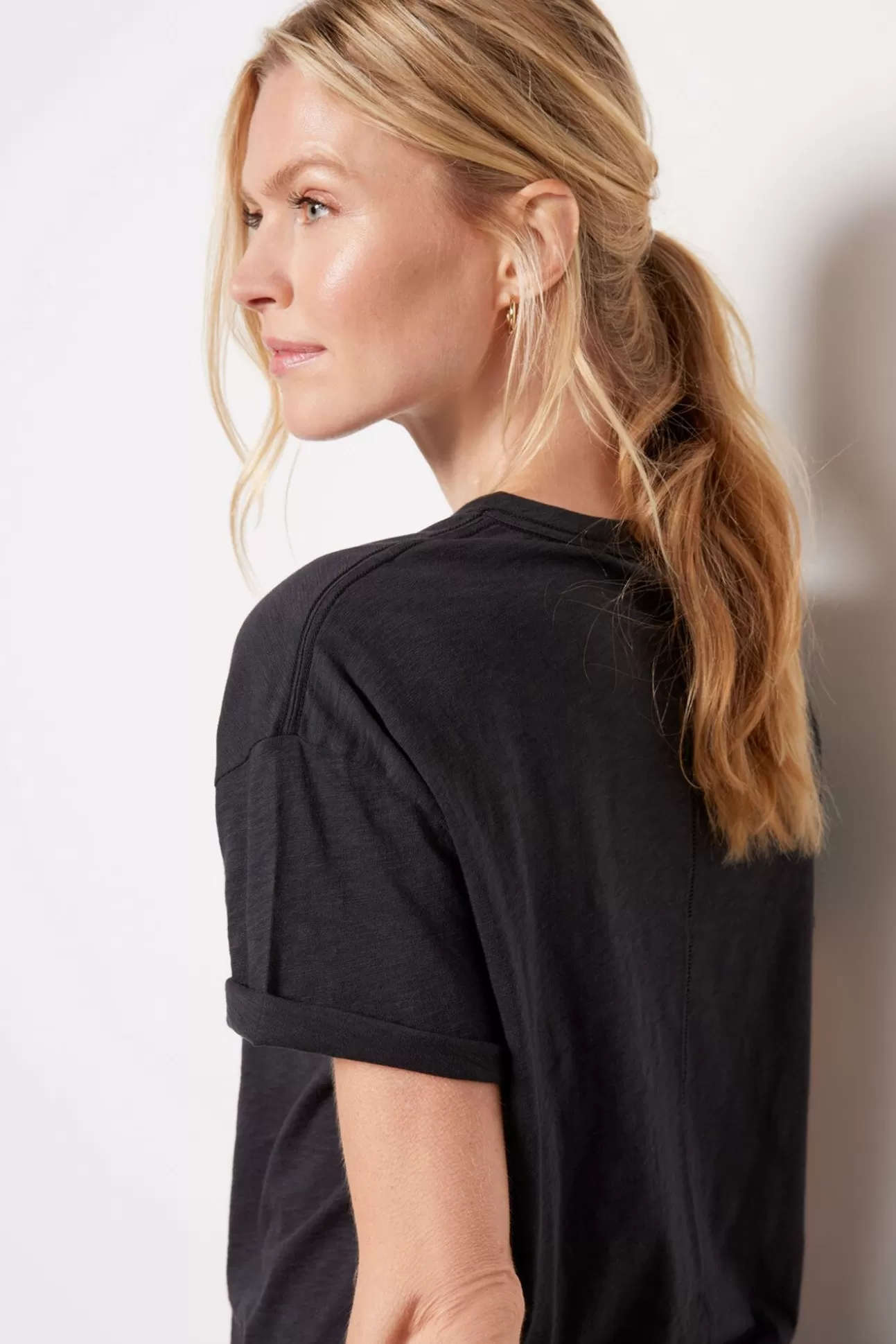 Mini Slub Boyfriend Tee^RAG AND BONE Store