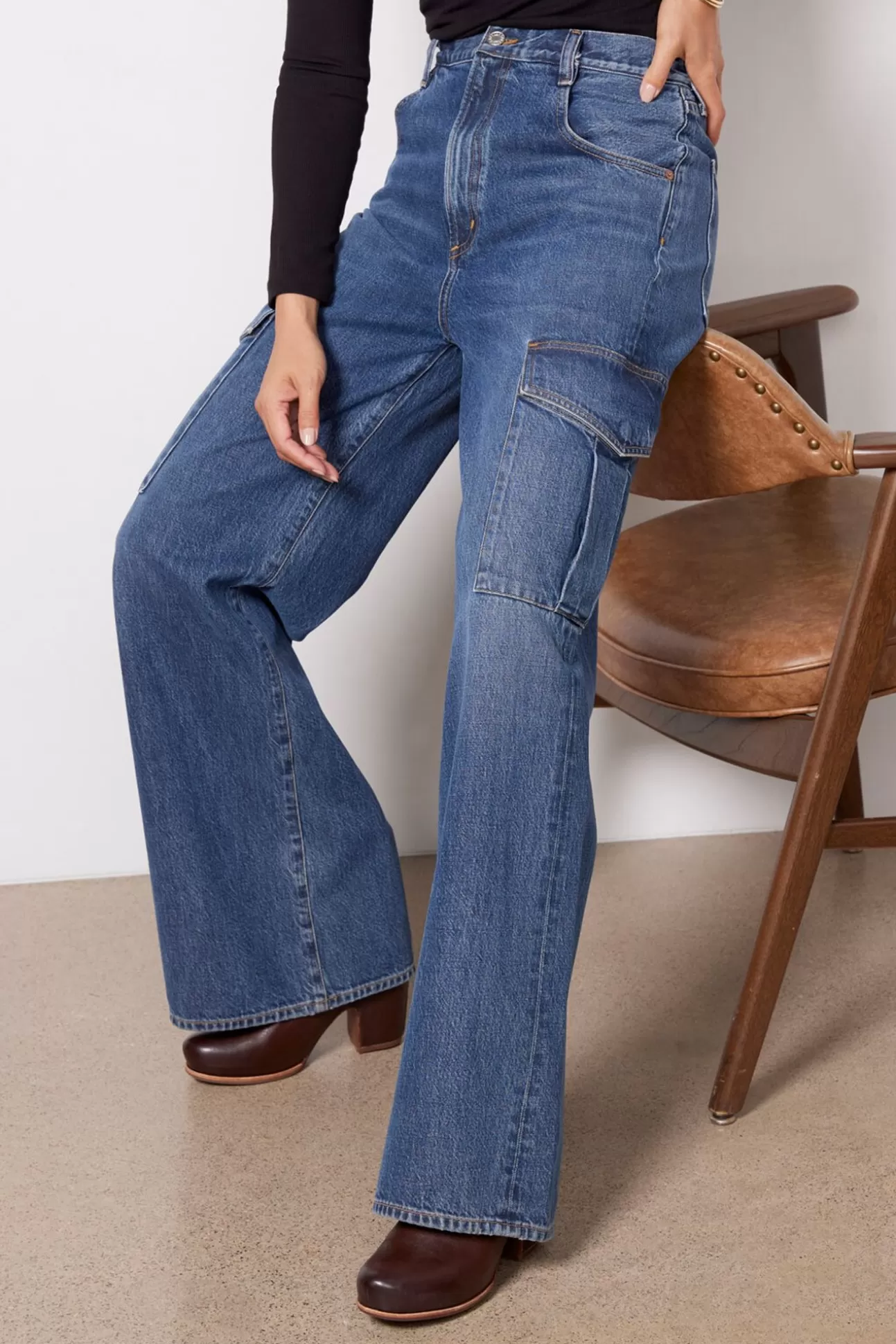 Minka Cargo Jean^AGOLDE Flash Sale