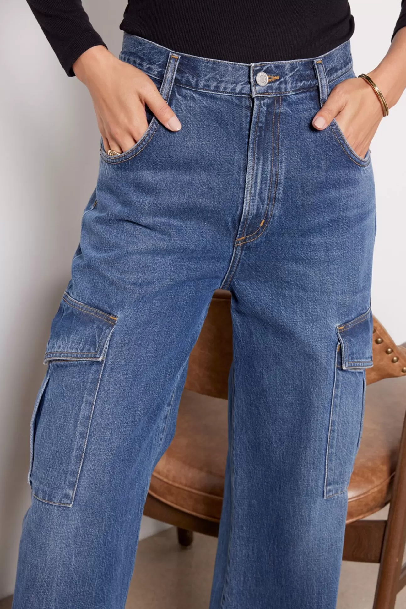 Minka Cargo Jean^AGOLDE Flash Sale