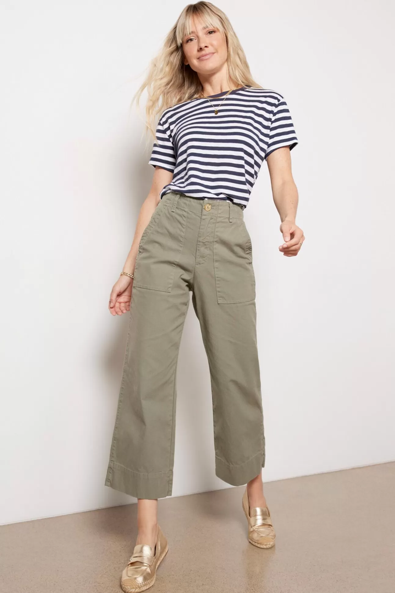 Mya Utility Pant^VELVET Best Sale