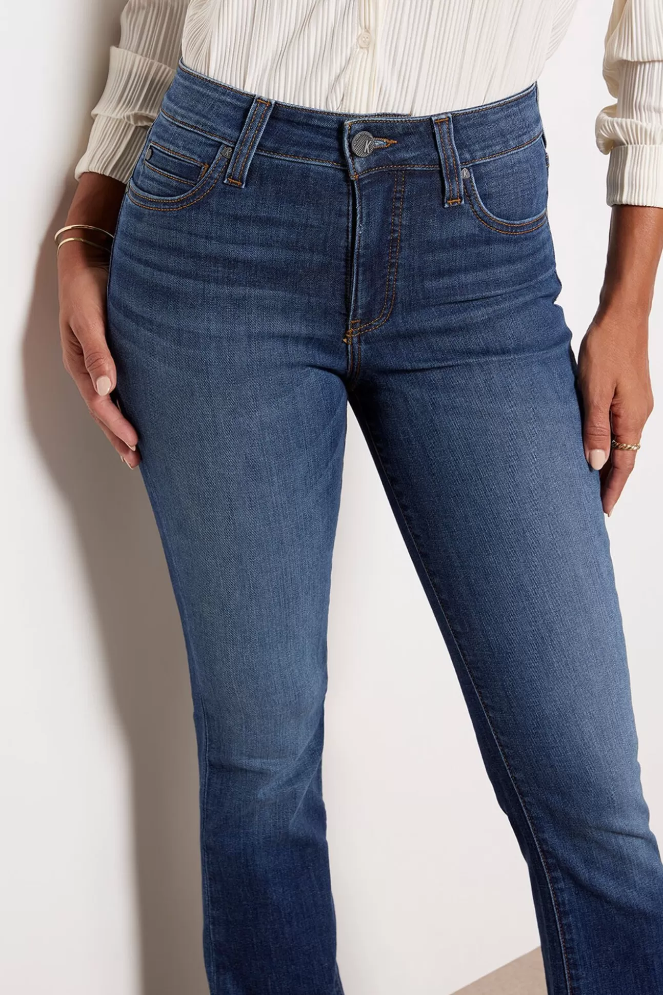 Natalie High Rise Bootcut^KUT FROM THE KLOTH Best