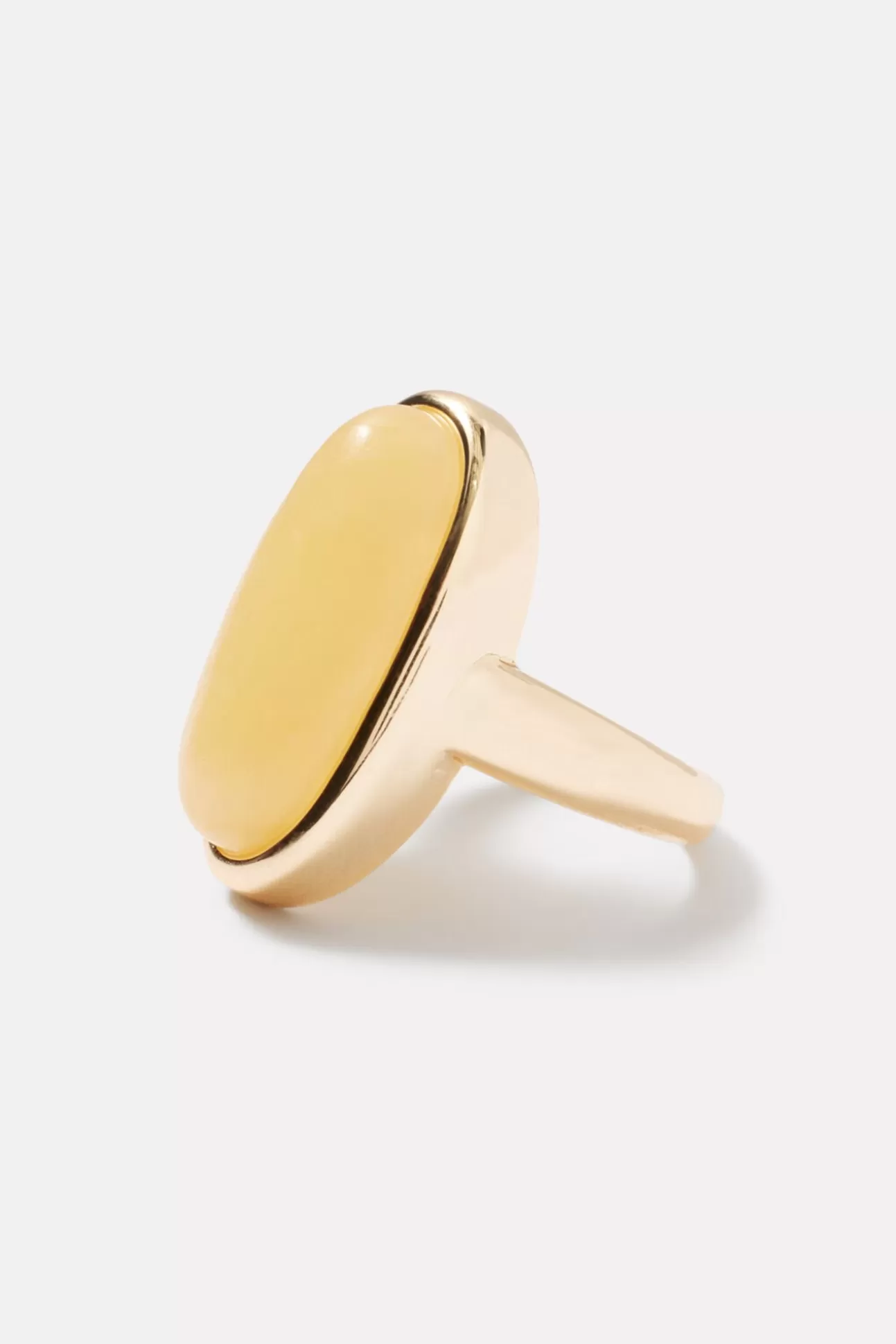 Natural Stone Statement Ring^EVEREVE Cheap