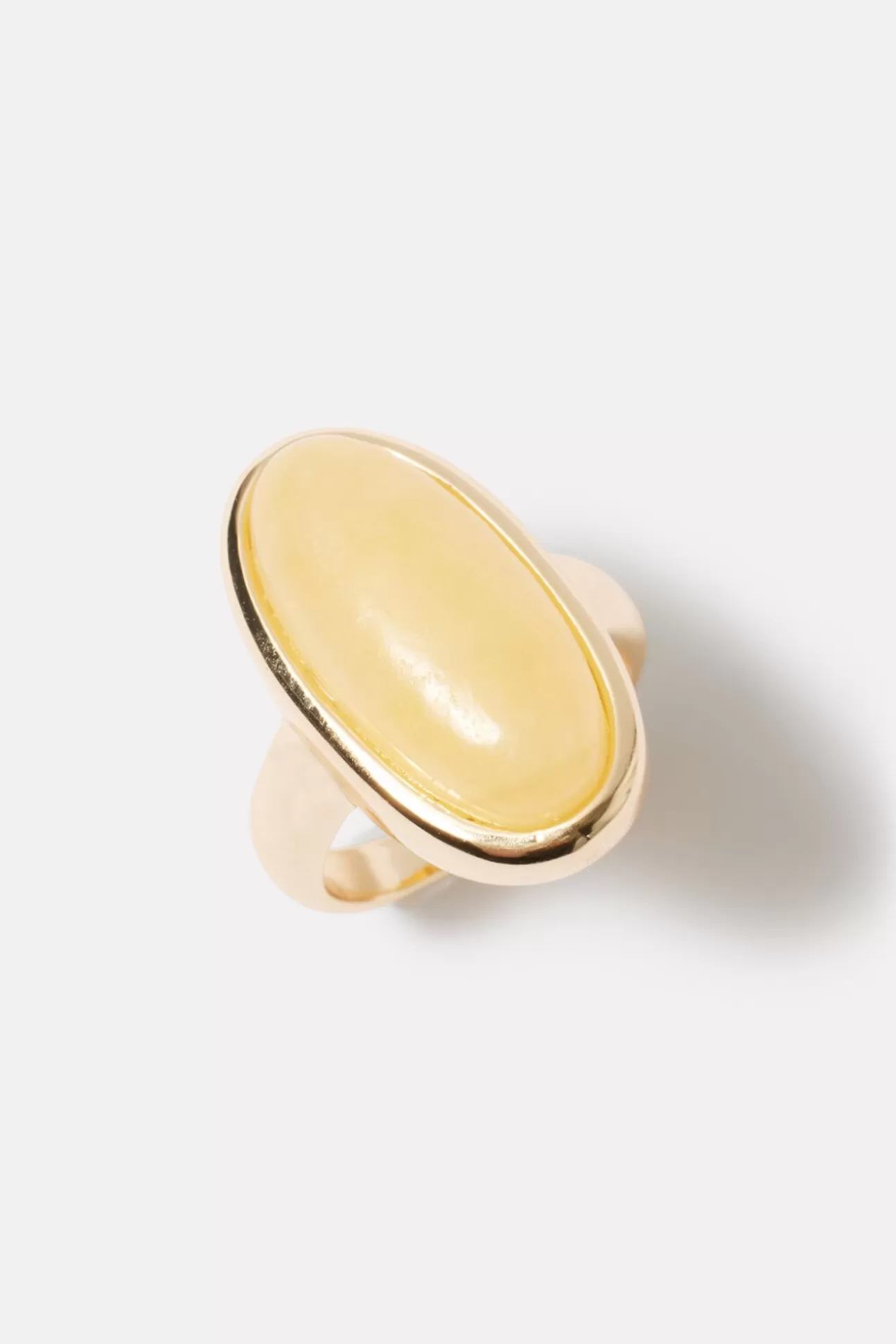 Natural Stone Statement Ring^EVEREVE Cheap