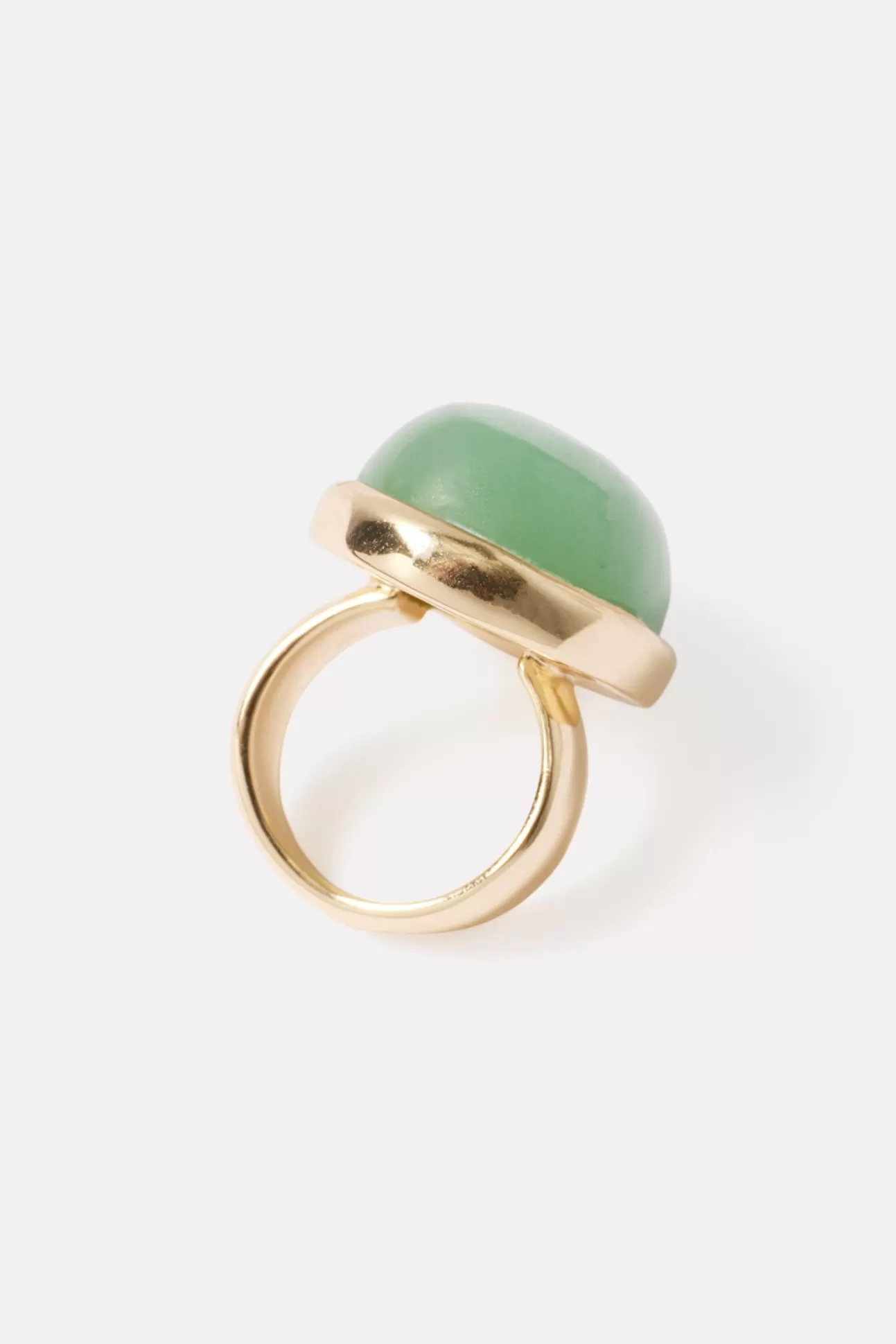 Natural Stone Statement Ring^EVEREVE Store