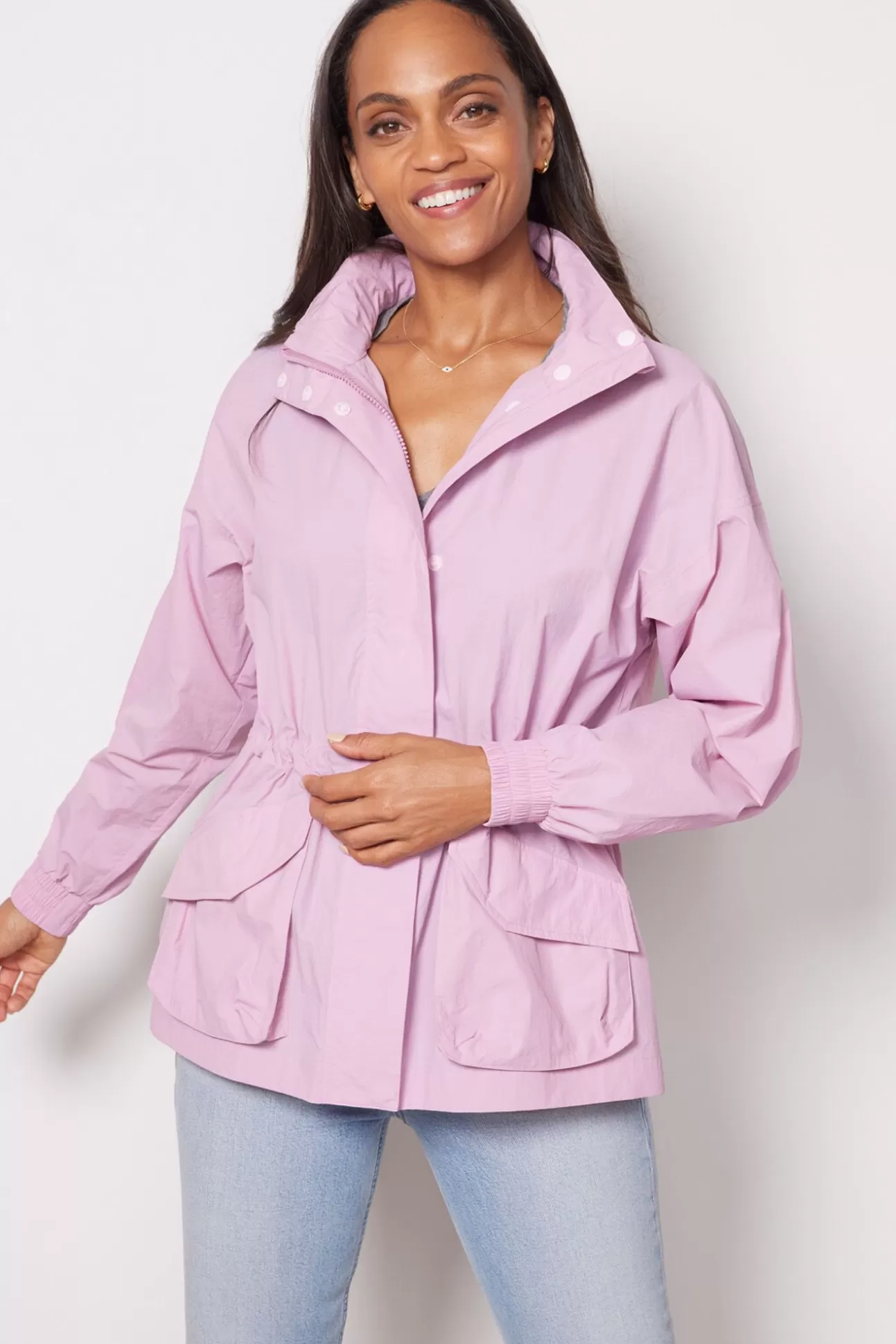 Nellie Relaxed Windbreaker^VARLEY Online