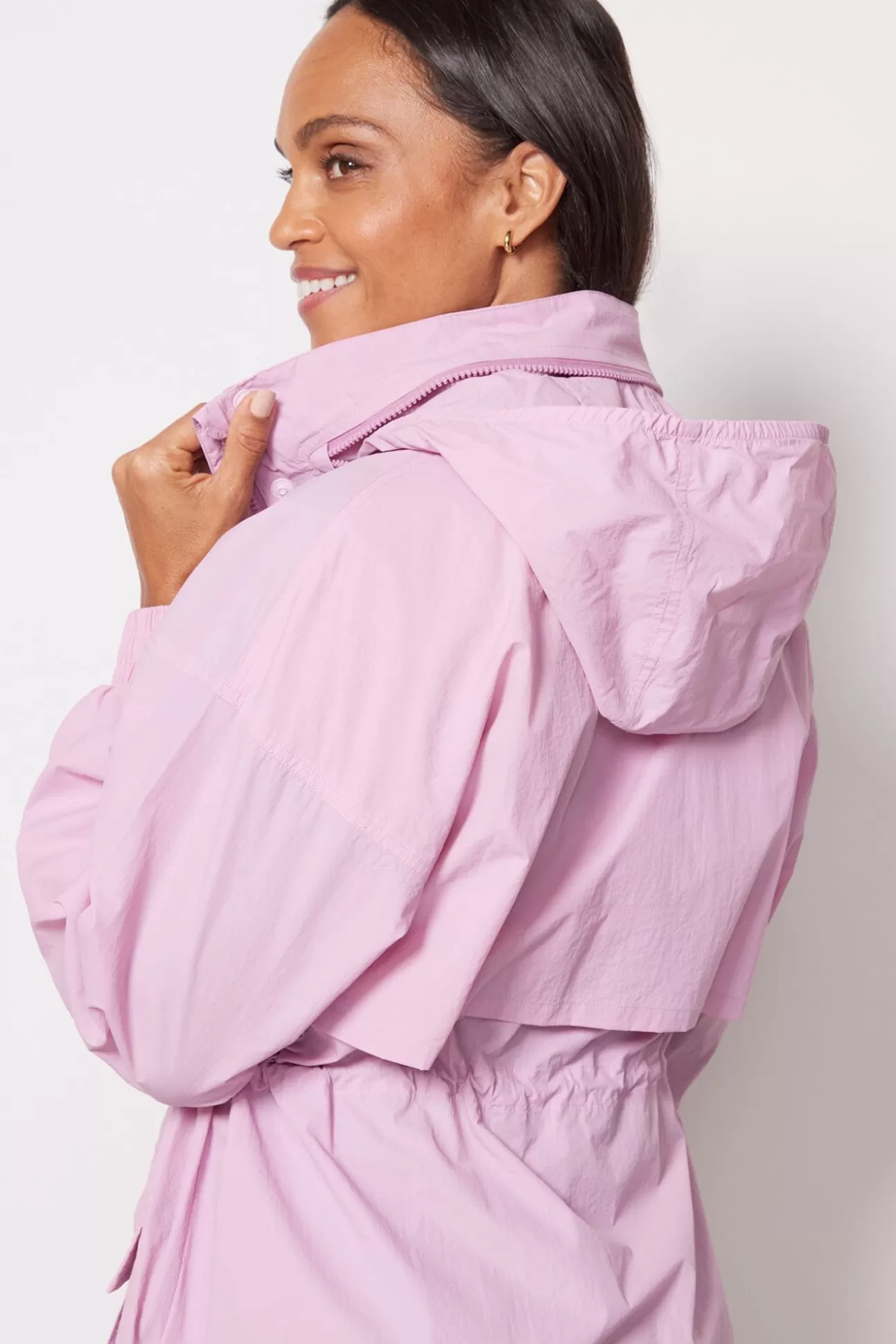 Nellie Relaxed Windbreaker^VARLEY Online