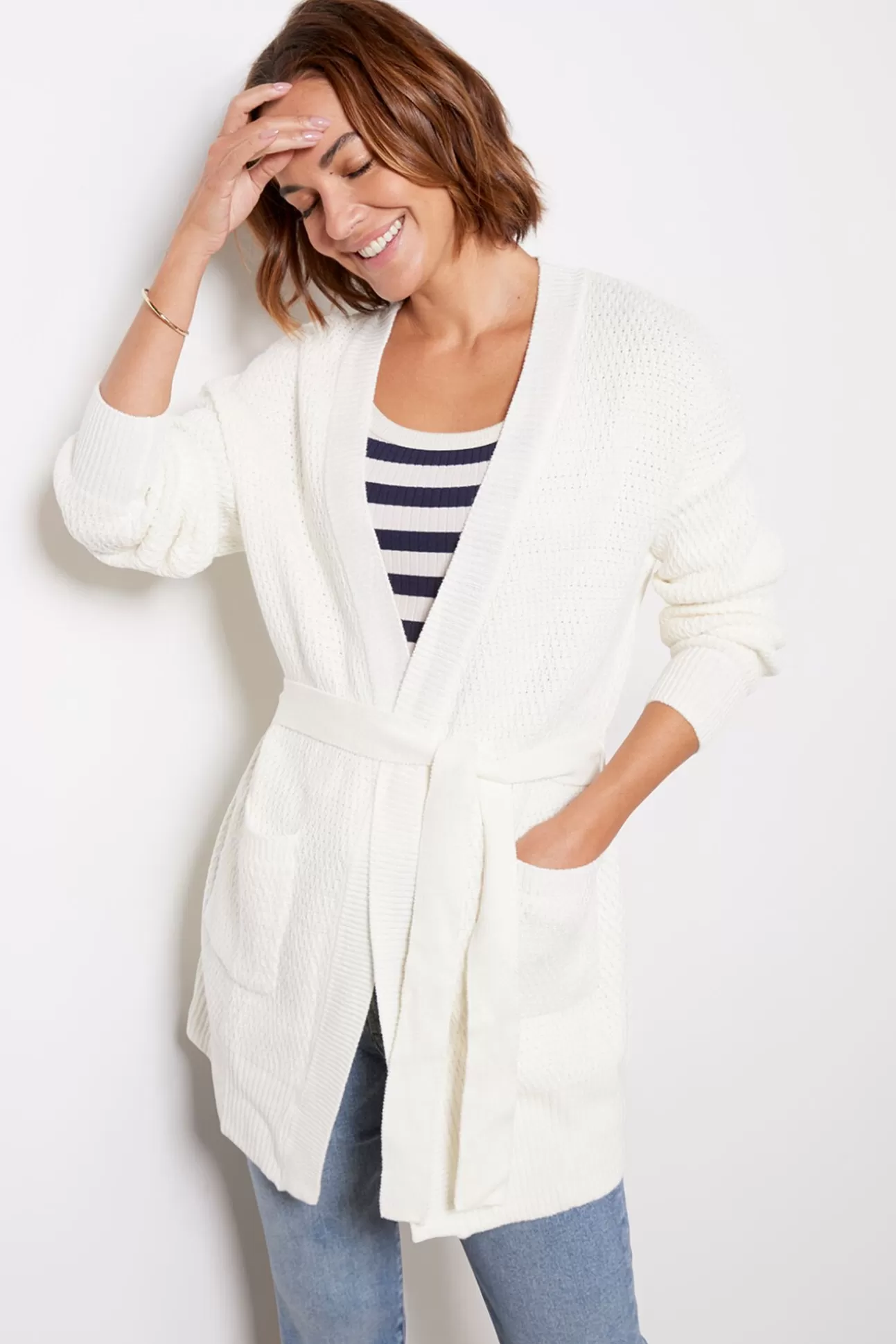 Nico Wrap Cardigan^EVEREVE Cheap